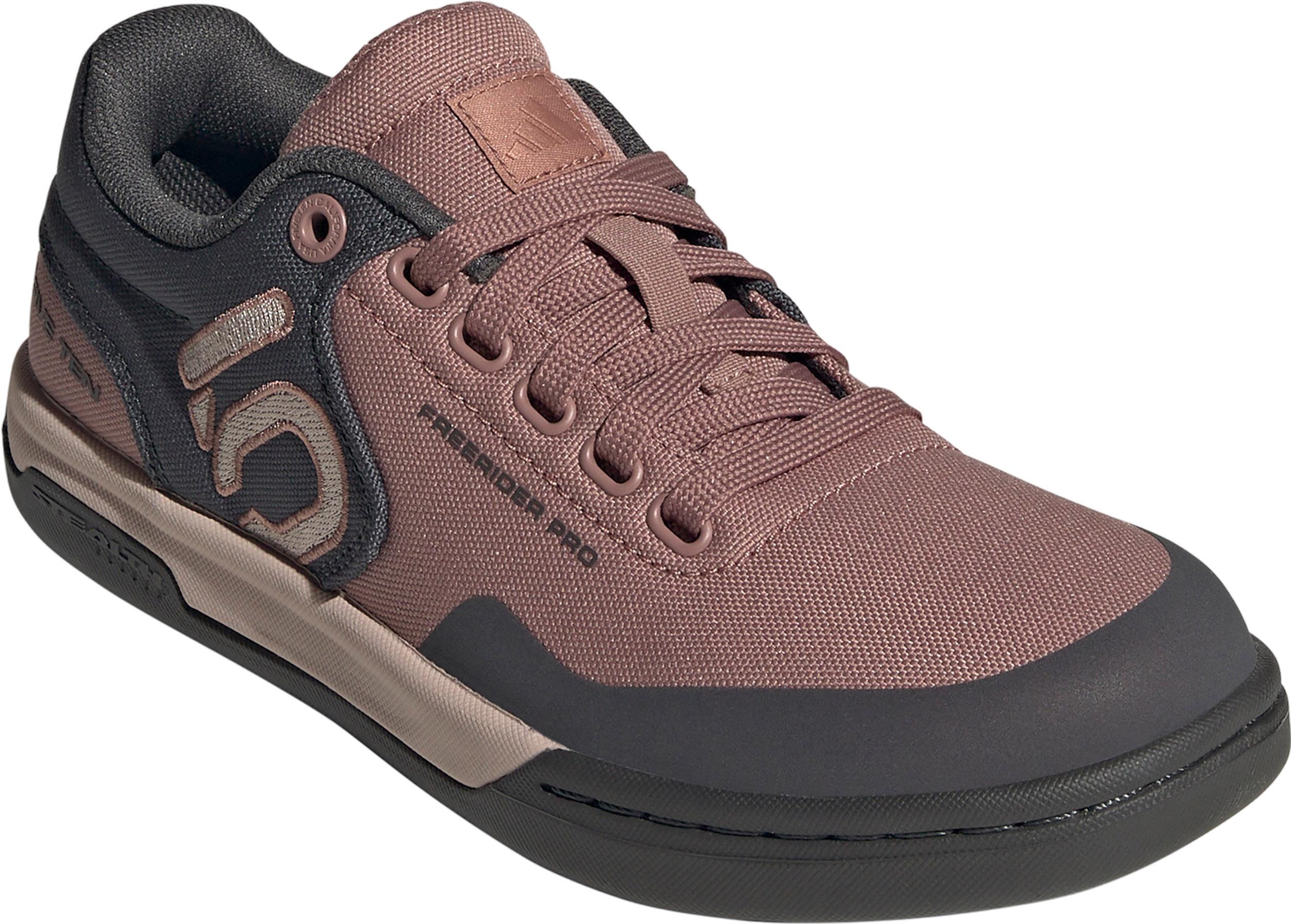 Product gallery image number 4 for product Freerider Pro Canvas Mountain Bike Shoes - Women's