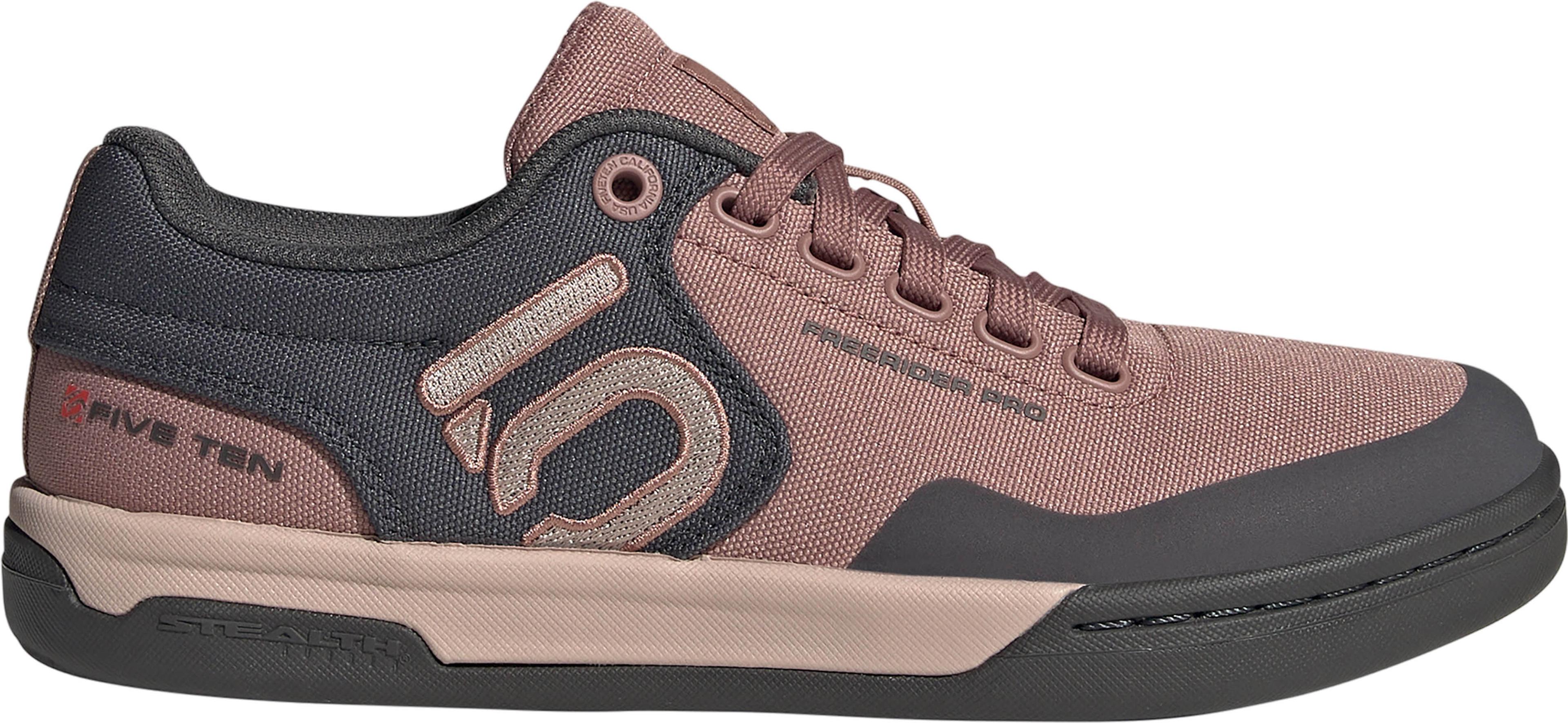 Image de produit pour Souliers de vélo de montagne Freerider Pro Canvas - Femme