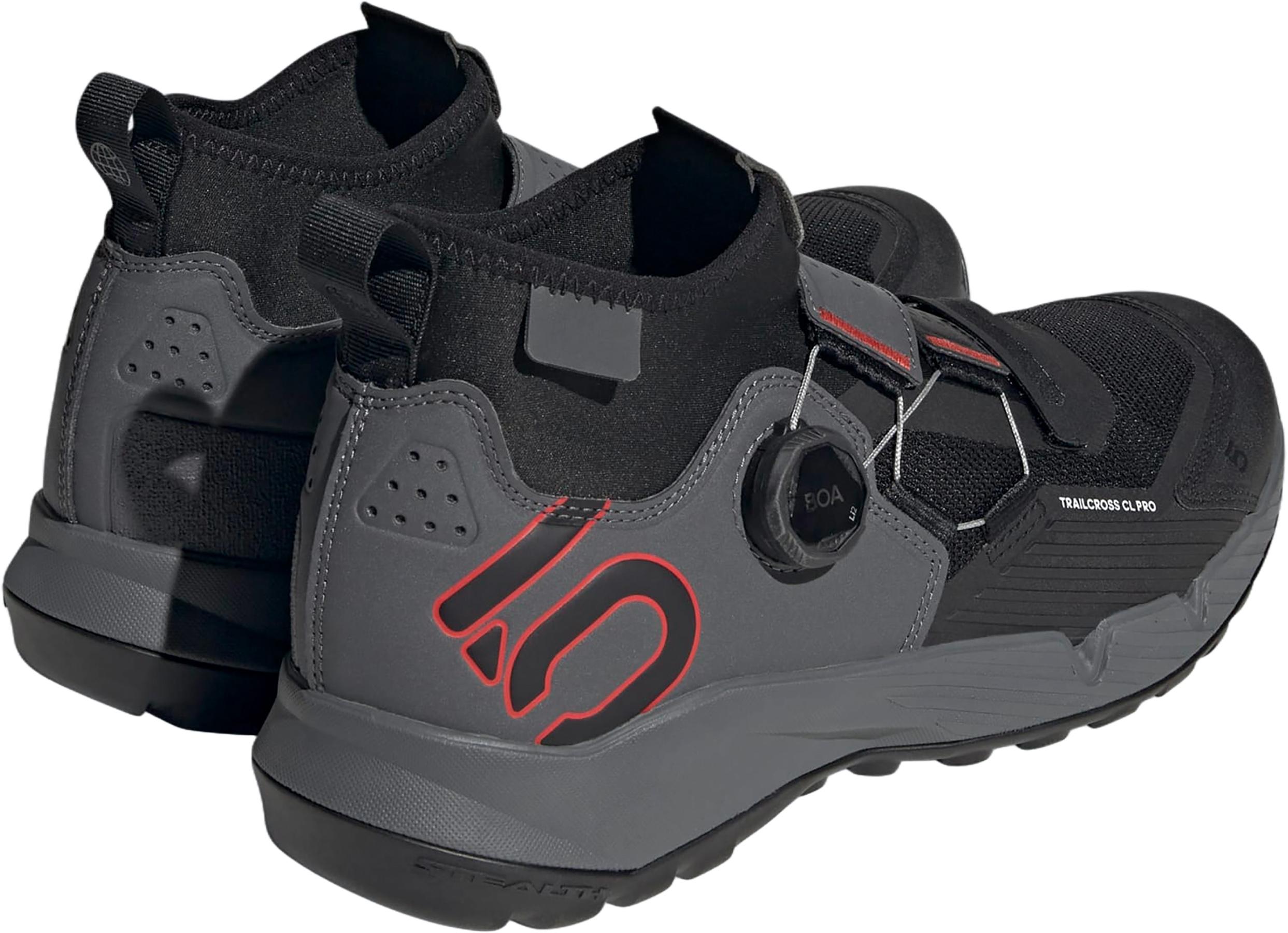 Product gallery image number 3 for product Trailcross Pro Clip-in Mountain Bike Shoes - Men's