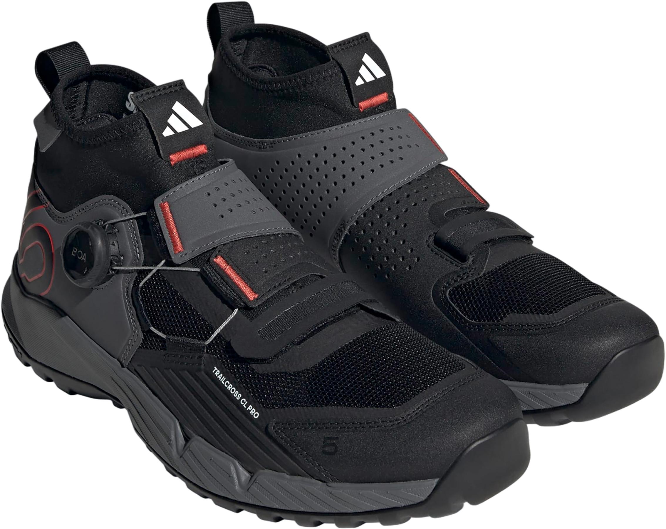 Product gallery image number 6 for product Trailcross Pro Clip-in Mountain Bike Shoes - Men's