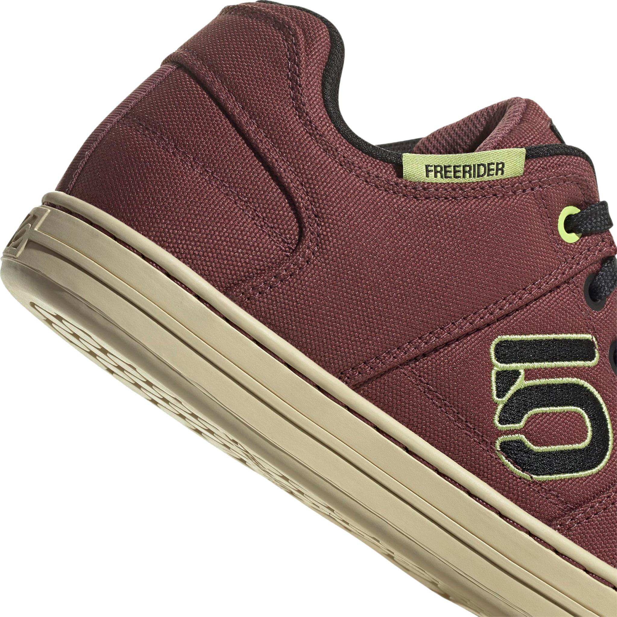 Numéro de l'image de la galerie de produits 5 pour le produit Souliers de vélo de montagne en toile Freerider - Femme