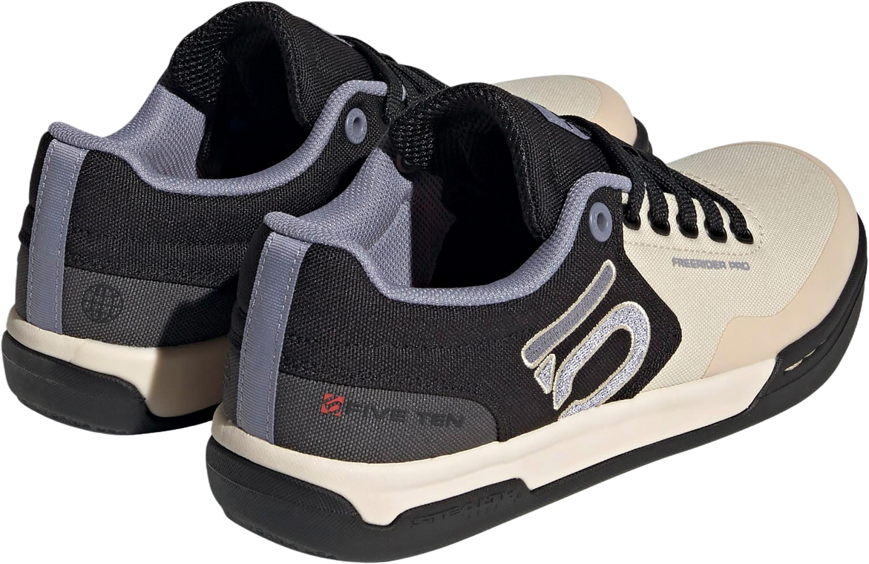 Product gallery image number 3 for product Freerider Pro Canvas Mountain Bike Shoes - Women's