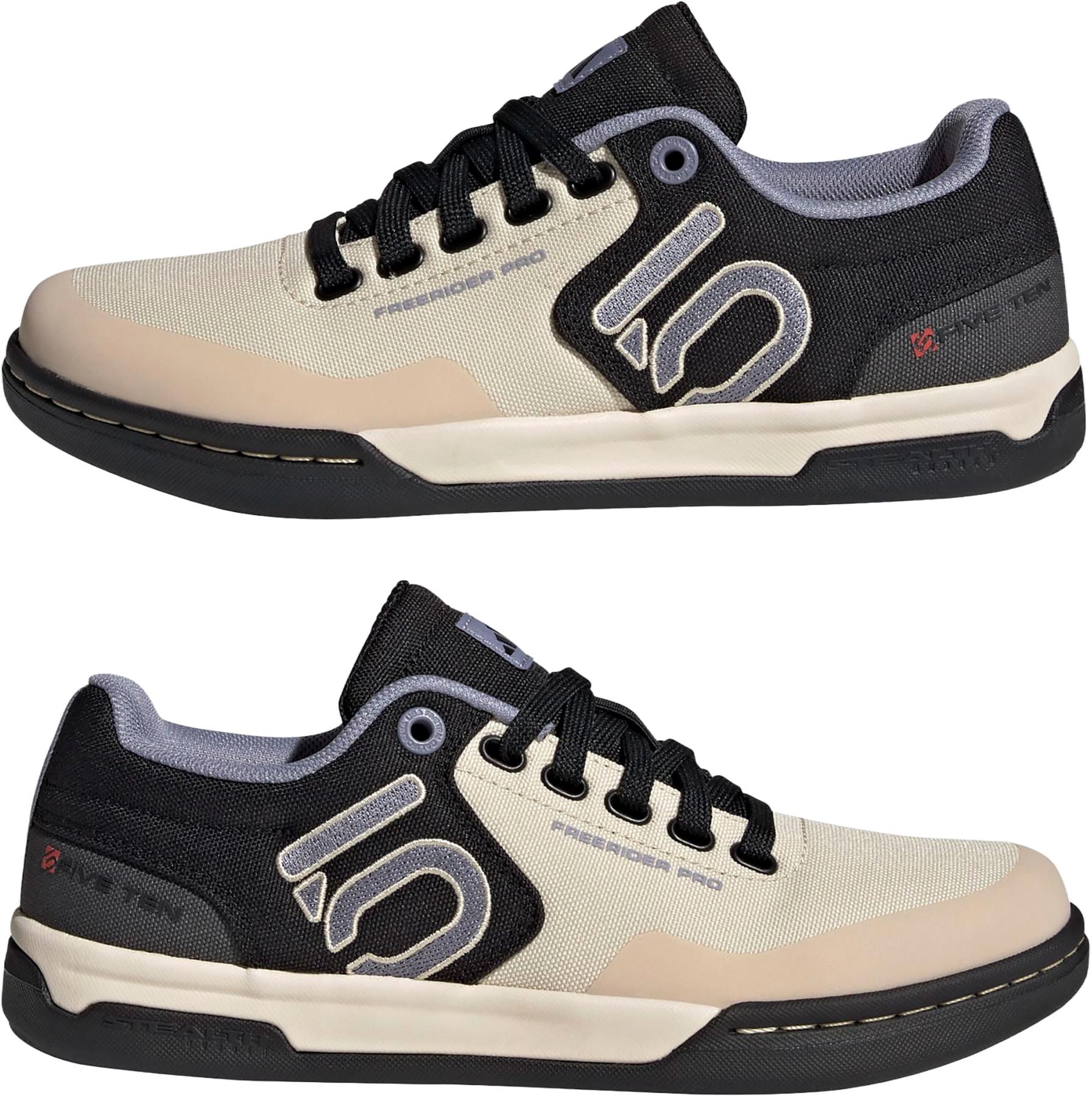 Product gallery image number 8 for product Freerider Pro Canvas Mountain Bike Shoes - Women's