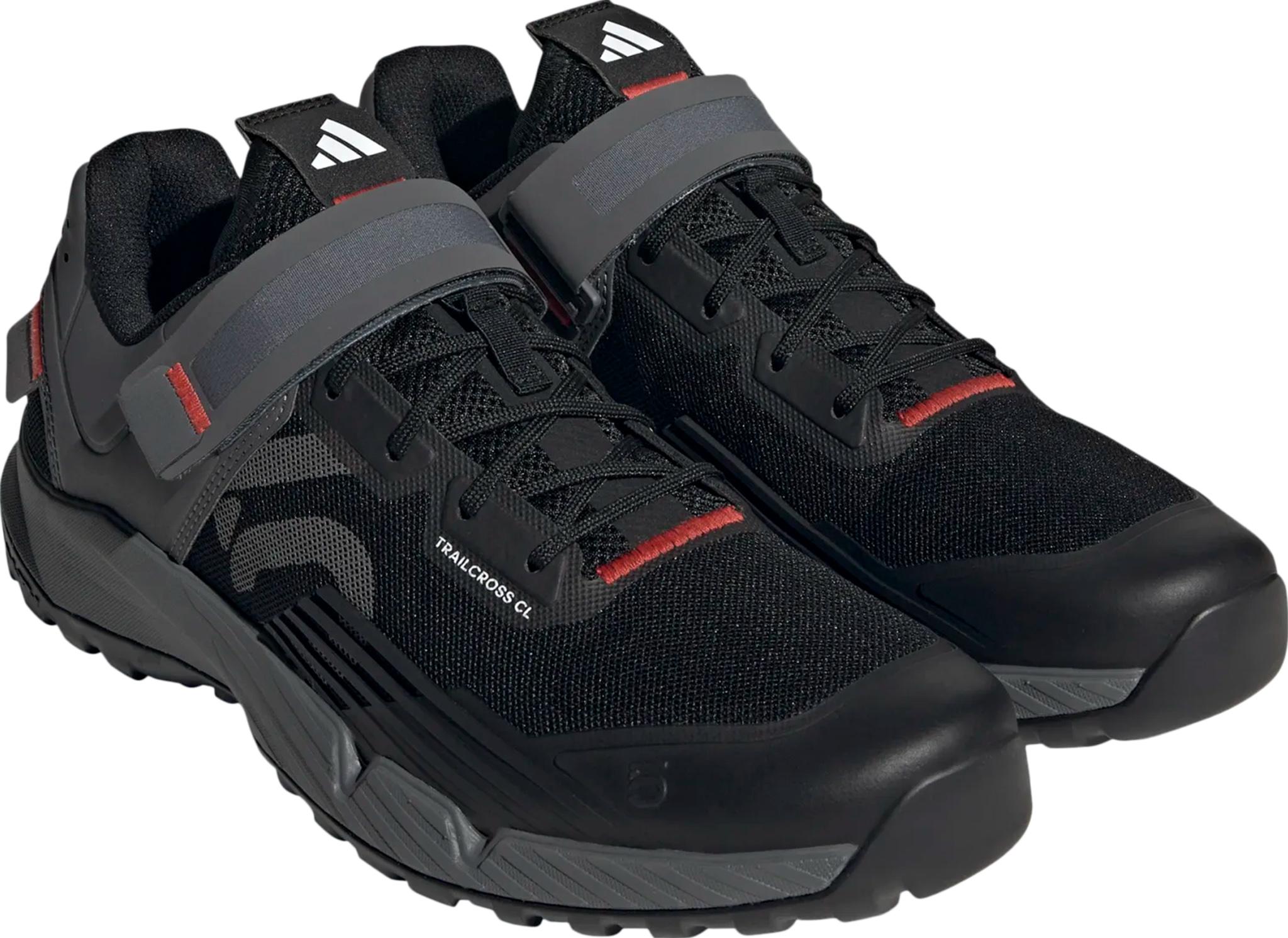 Product gallery image number 6 for product Trailcross Clip-In Mountain Bike Shoes - Men's