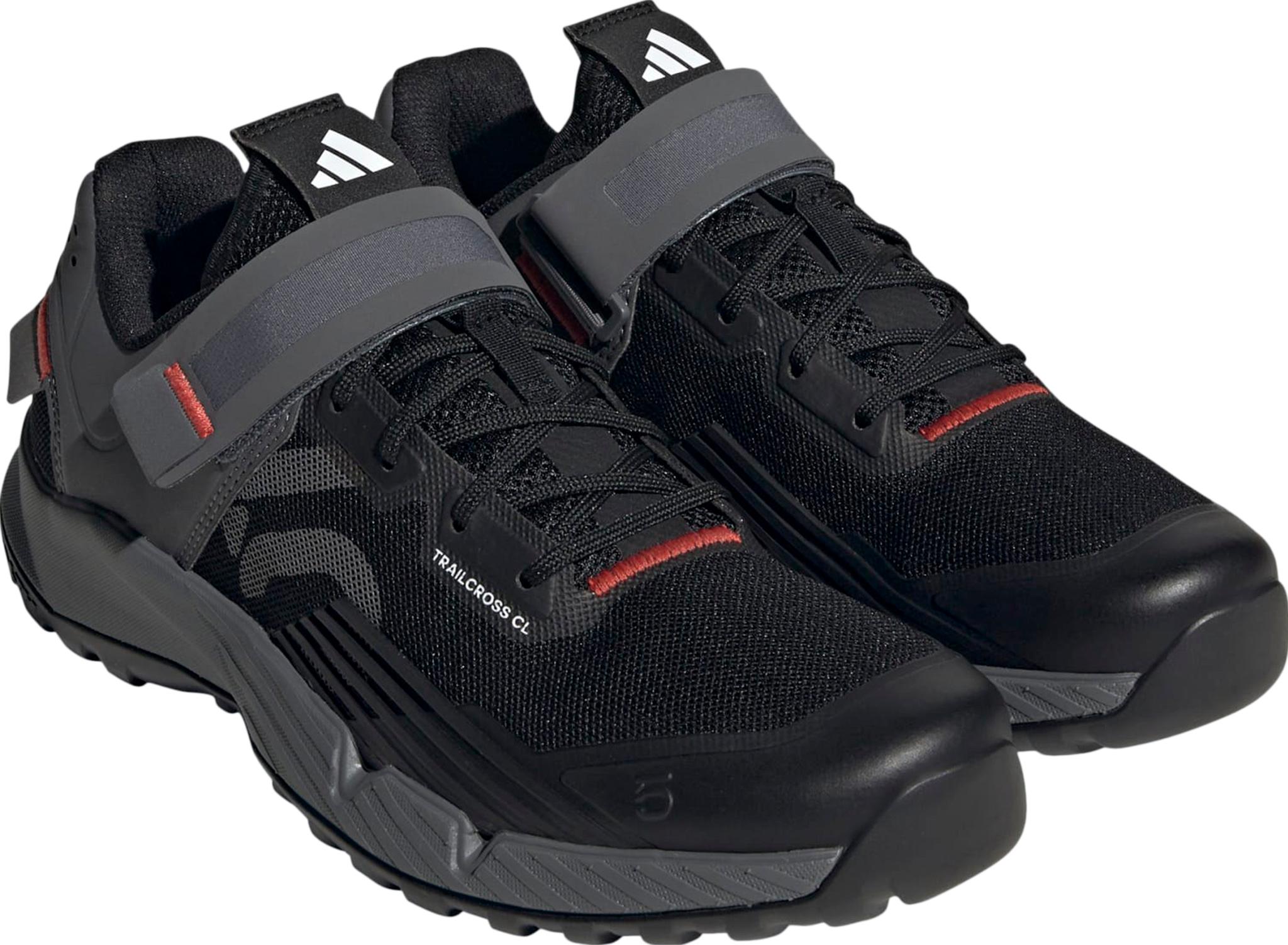 Numéro de l'image de la galerie de produits 3 pour le produit Souliers de vélo de montagne Five Ten Trailcross Clip-In - Femme