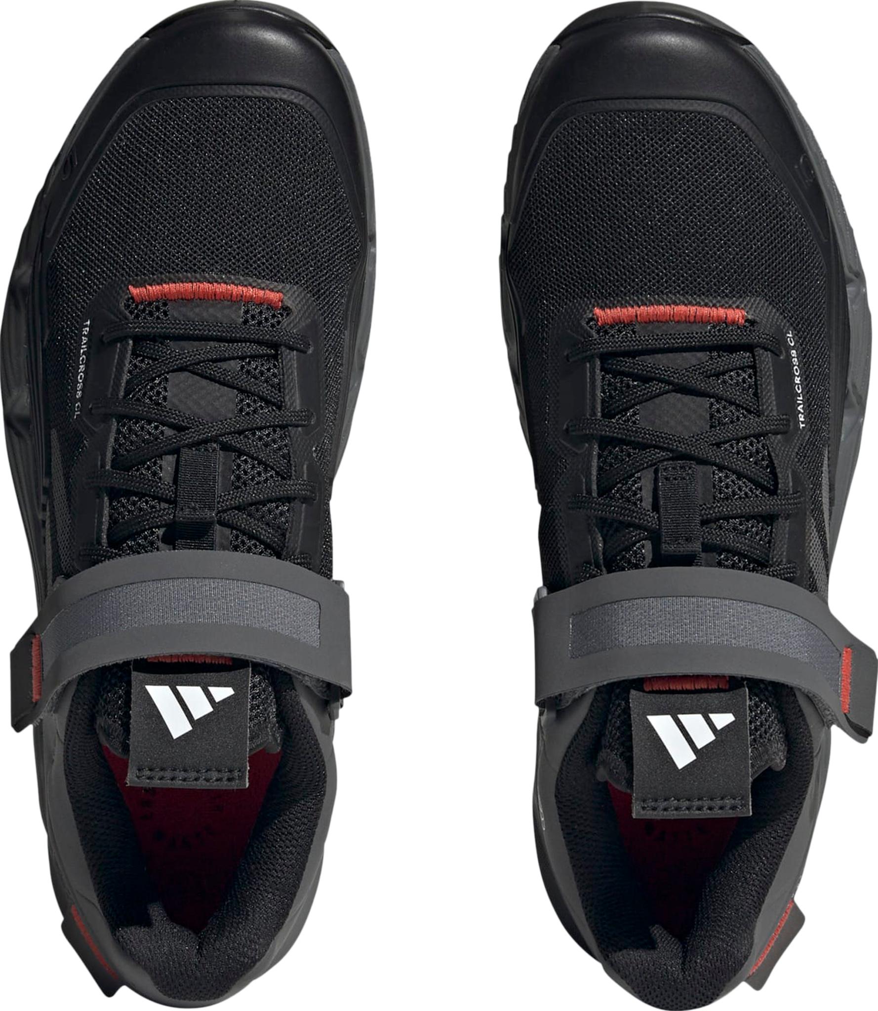 Numéro de l'image de la galerie de produits 4 pour le produit Souliers de vélo de montagne Five Ten Trailcross Clip-In - Femme