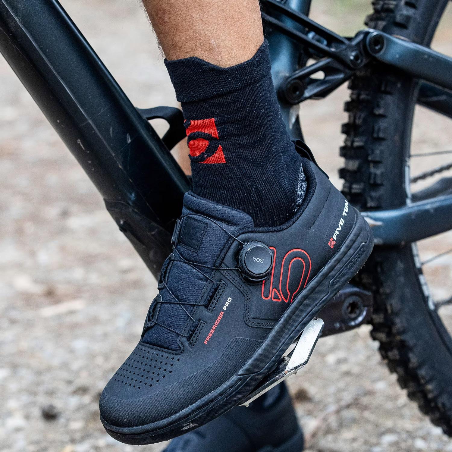 Product gallery image number 9 for product Souliers de VTT Five Ten Freerider Pro BOA - Homme
