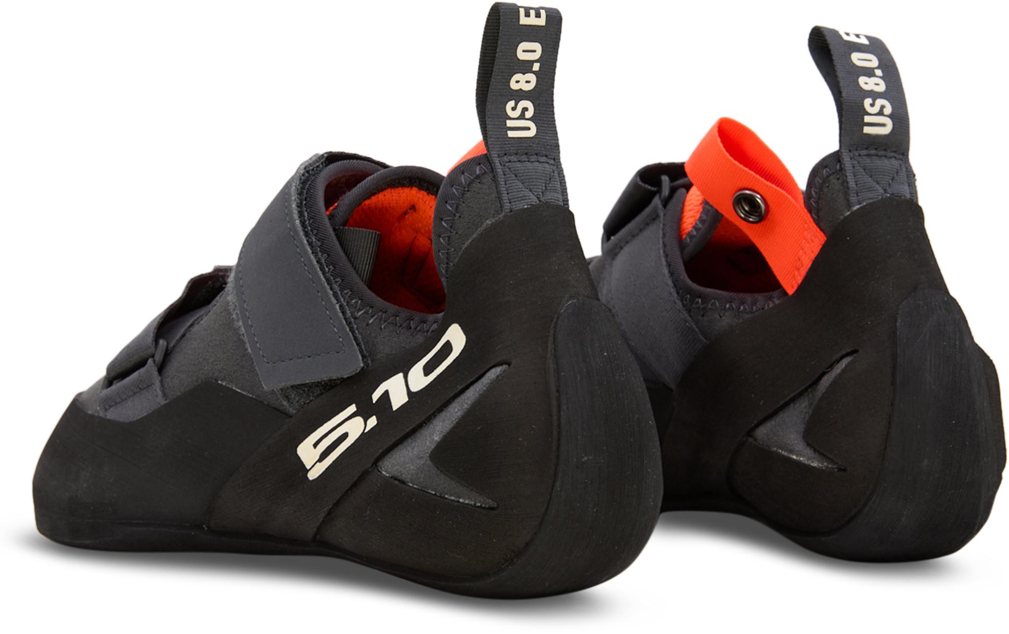 Product gallery image number 2 for product Five Ten Kirigami Rental Climbing Shoes - Unisex