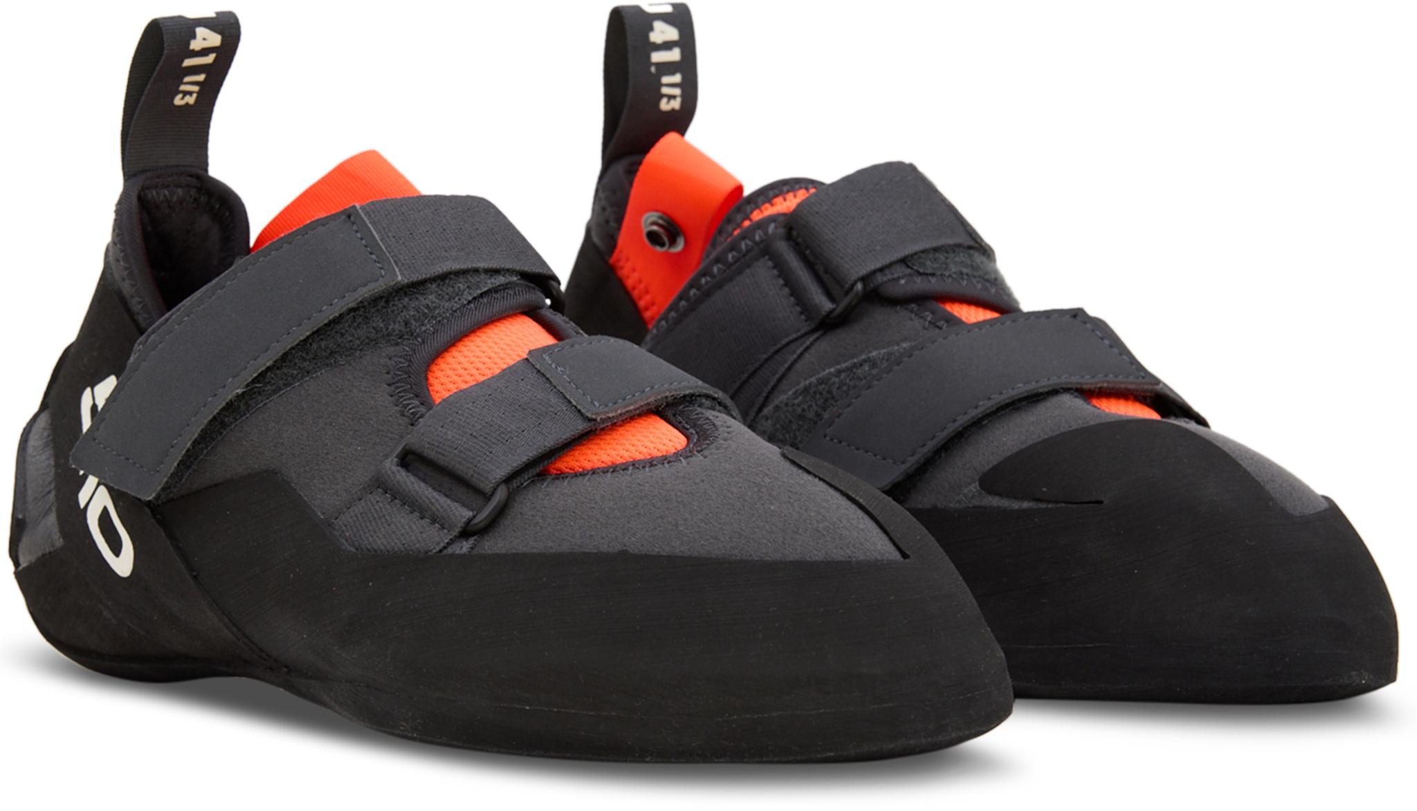 Product gallery image number 3 for product Five Ten Kirigami Rental Climbing Shoes - Unisex