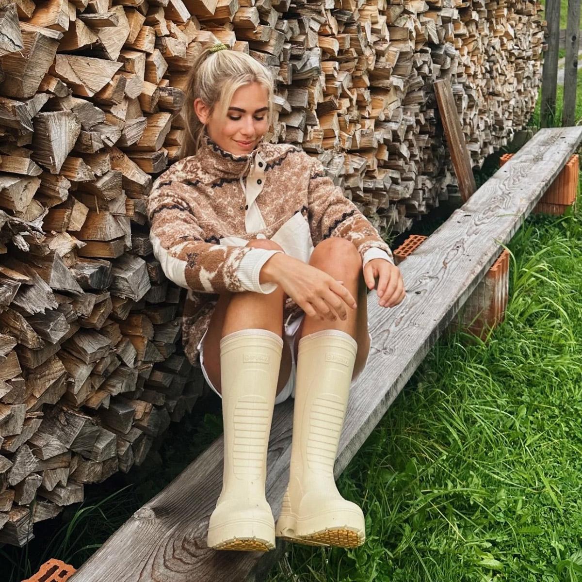 Product gallery image number 3 for product Okinawa Rain Boots - Unisex