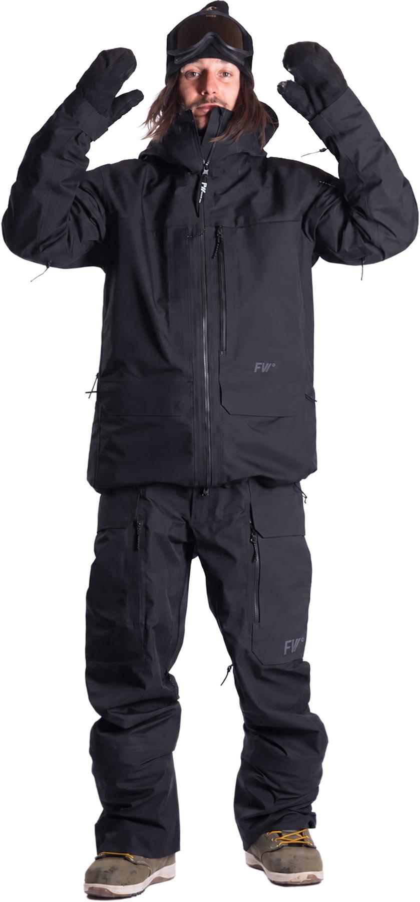 Product gallery image number 3 for product Catalyst 3 Layer Shell Jacket - Men's