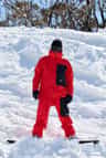 Colour: High Risk Red - Black
