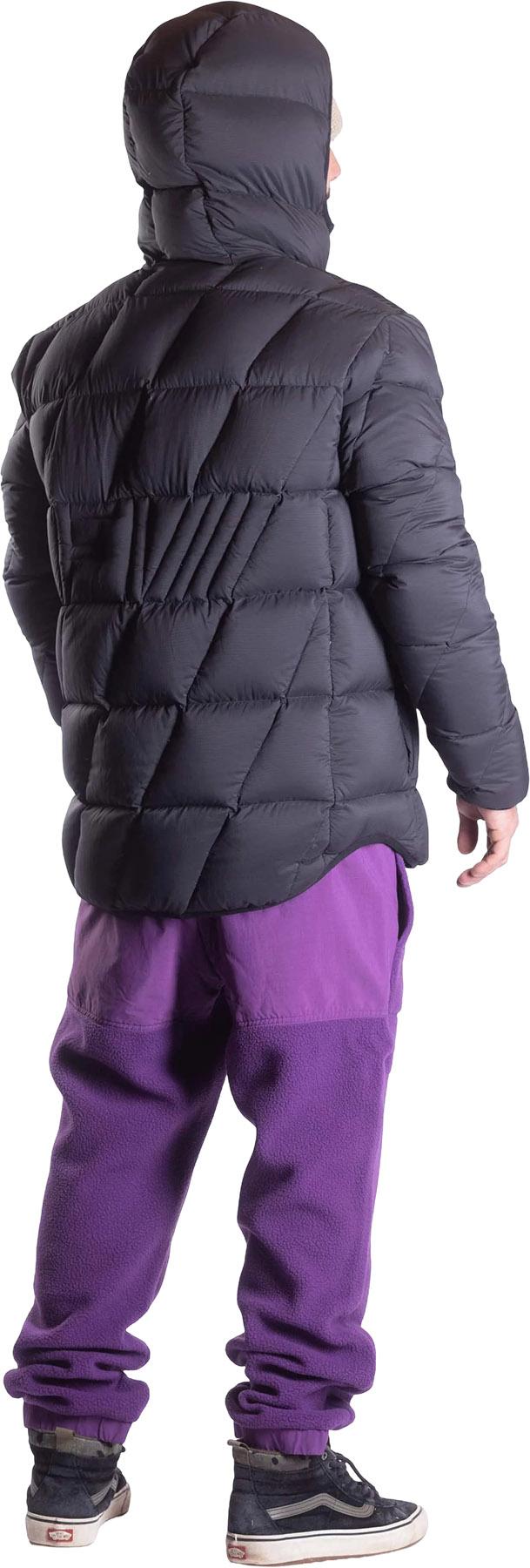 Product gallery image number 2 for product Catalyst Down Hoodie Jacket - Men's