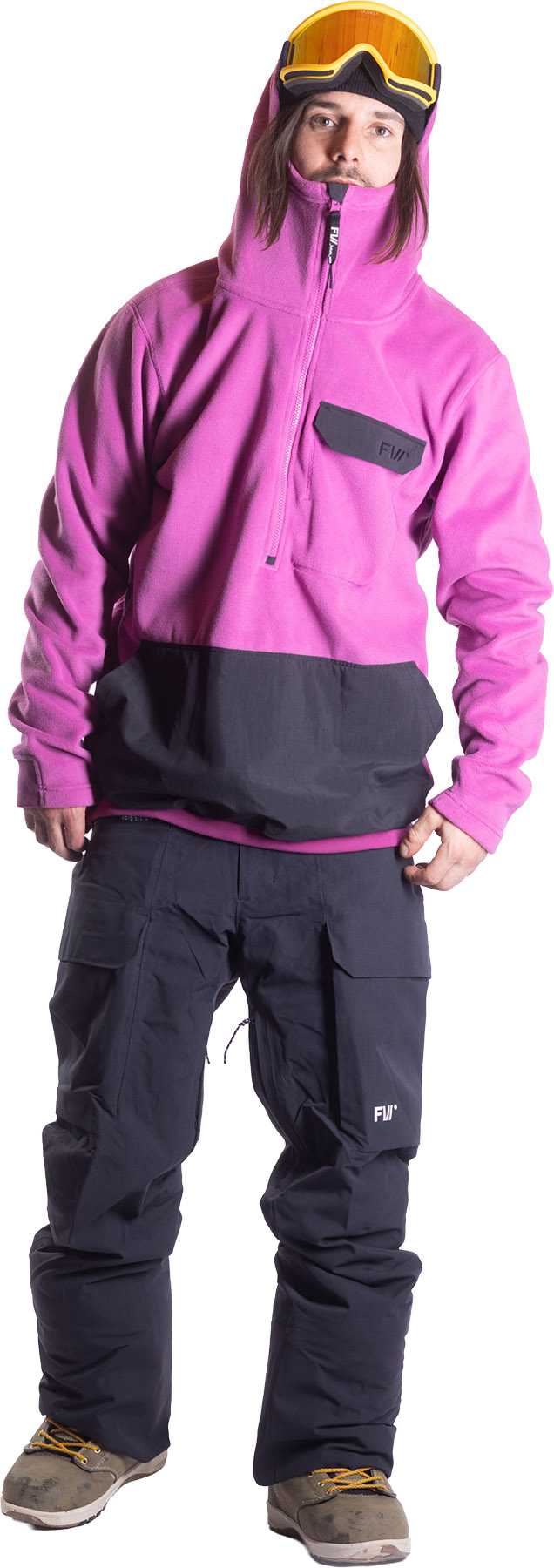 Trash Pink
