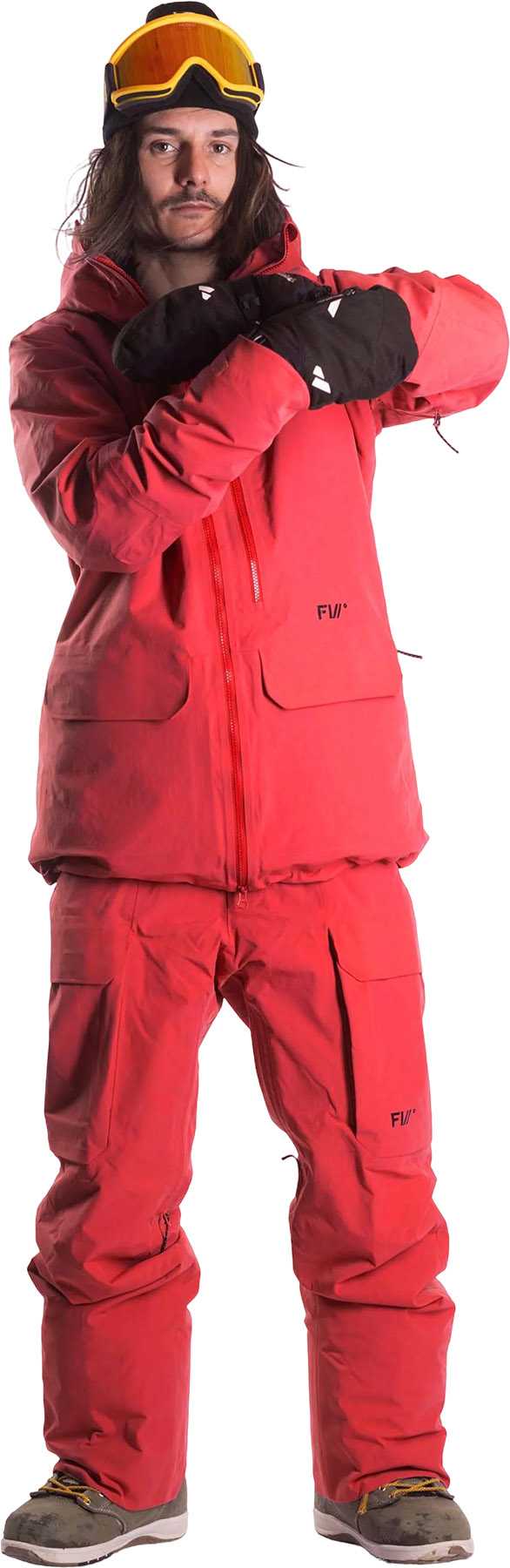 High Risk Red