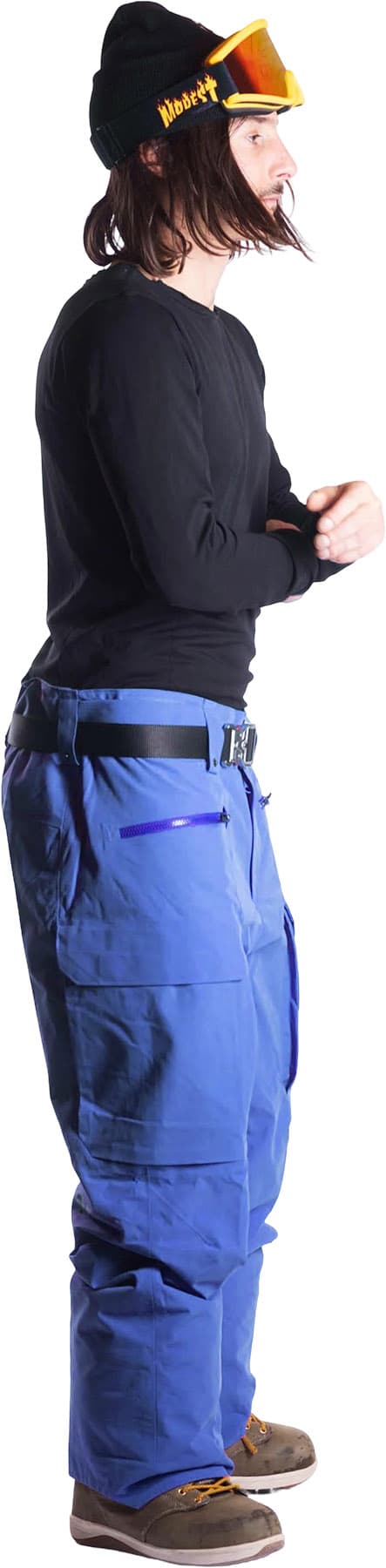 Product gallery image number 3 for product Catalyst 2-Layer Insulated Pant - Men's