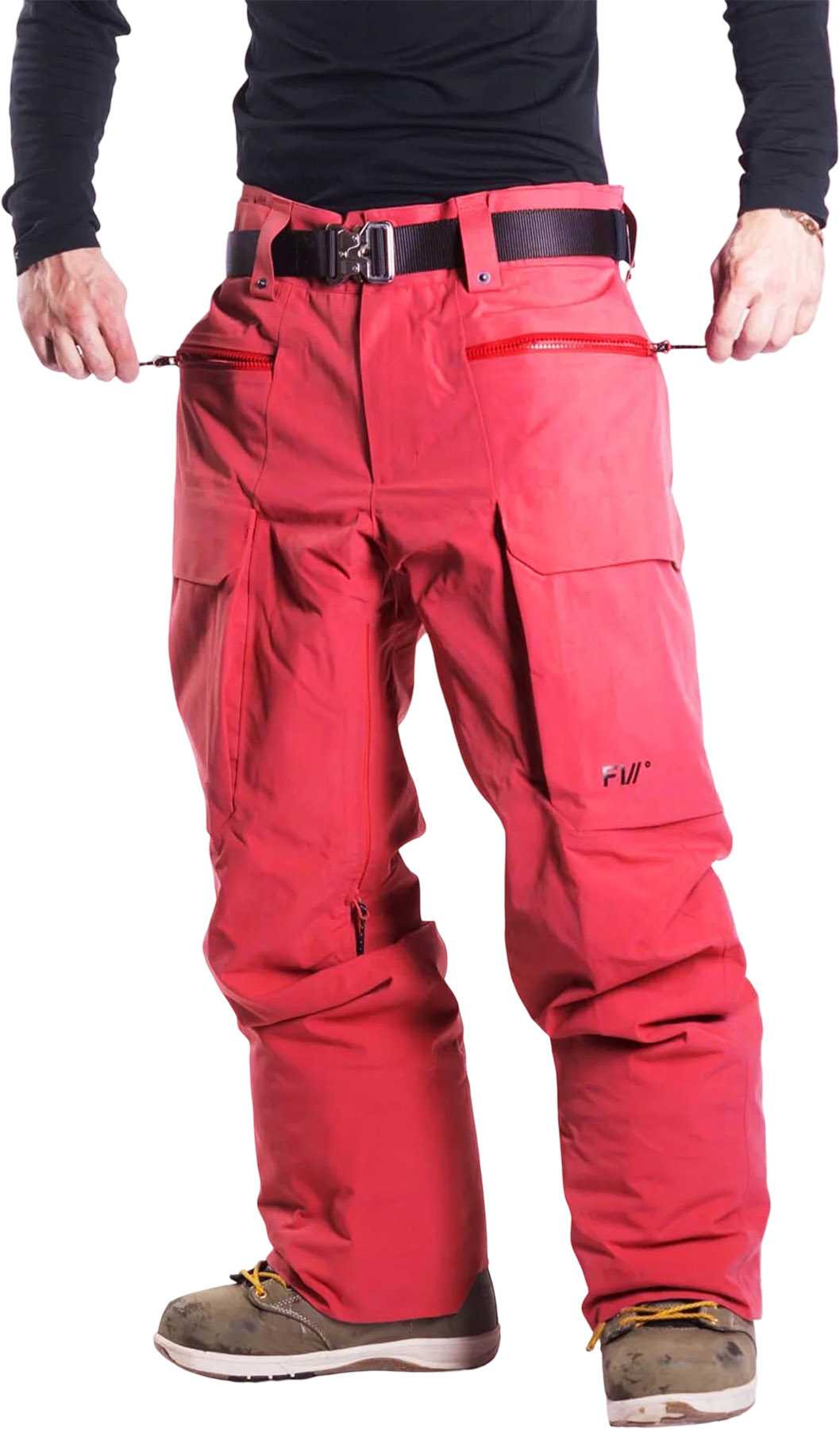 High Risk Red