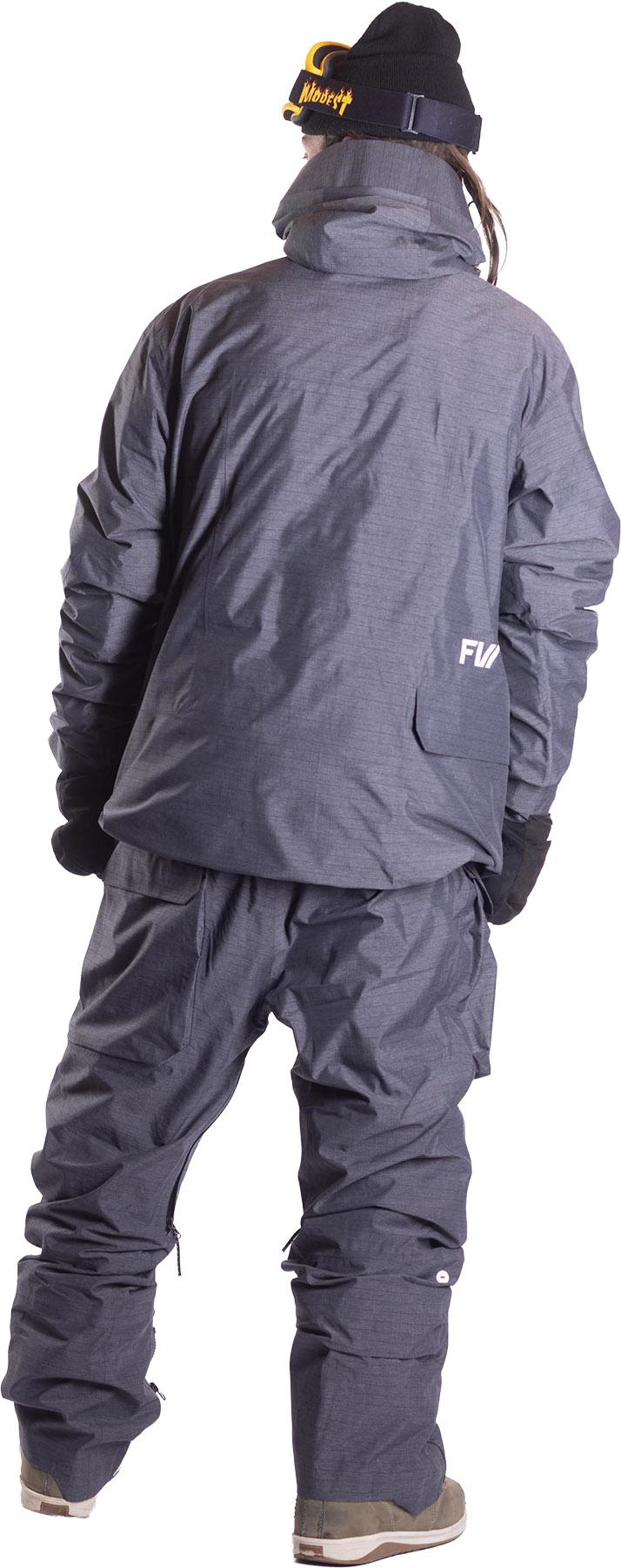 Numéro de l'image de la galerie de produits 3 pour le produit Manteau 3-en-1 Catalyst Fusion - Homme