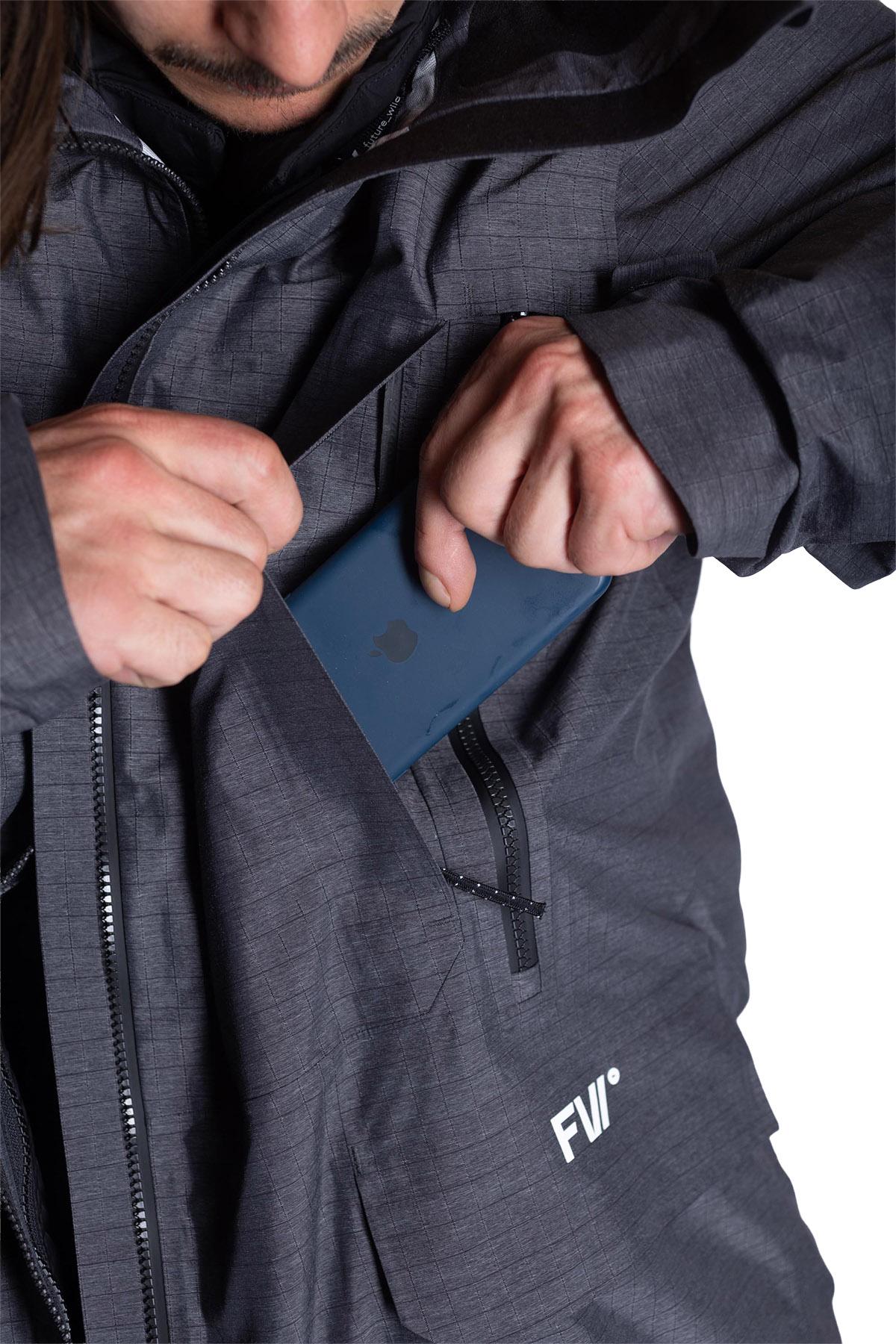 Numéro de l'image de la galerie de produits 4 pour le produit Manteau 3-en-1 Catalyst Fusion - Homme