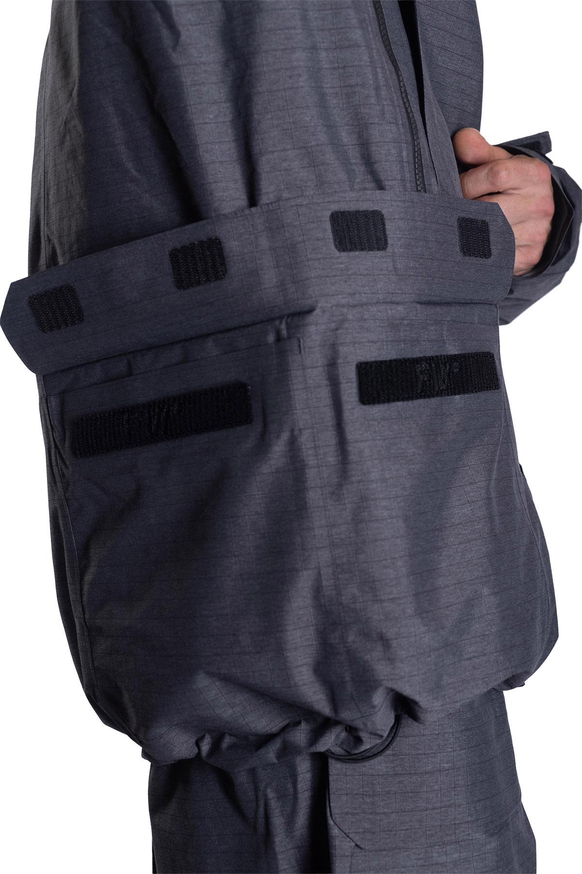 Numéro de l'image de la galerie de produits 6 pour le produit Manteau 3-en-1 Catalyst Fusion - Homme