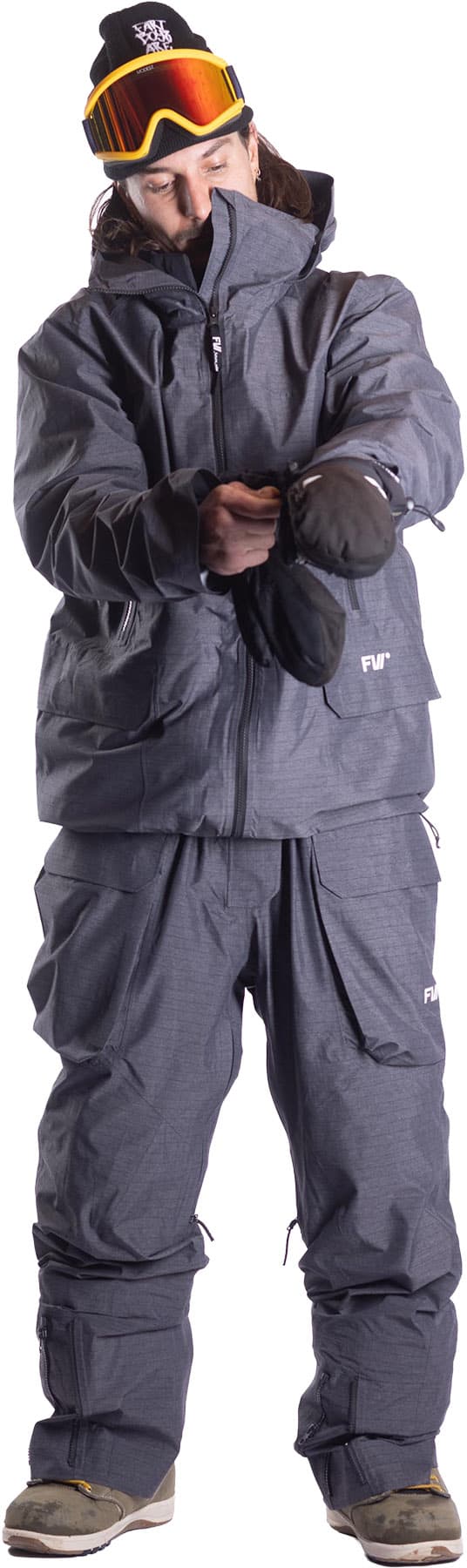 Numéro de l'image de la galerie de produits 7 pour le produit Manteau 3-en-1 Catalyst Fusion - Homme