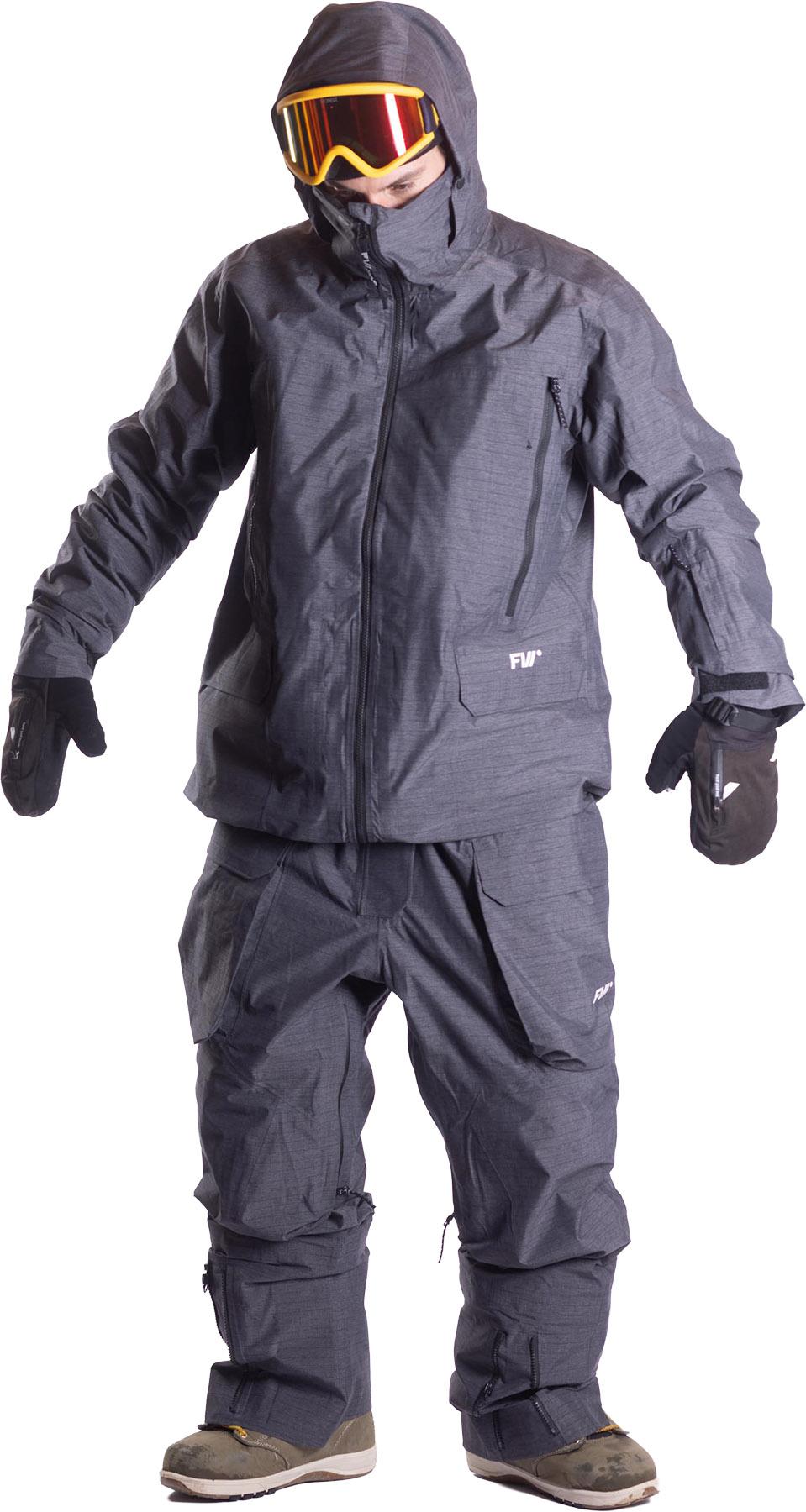 Image de produit pour Manteau 3-en-1 Catalyst Fusion - Homme