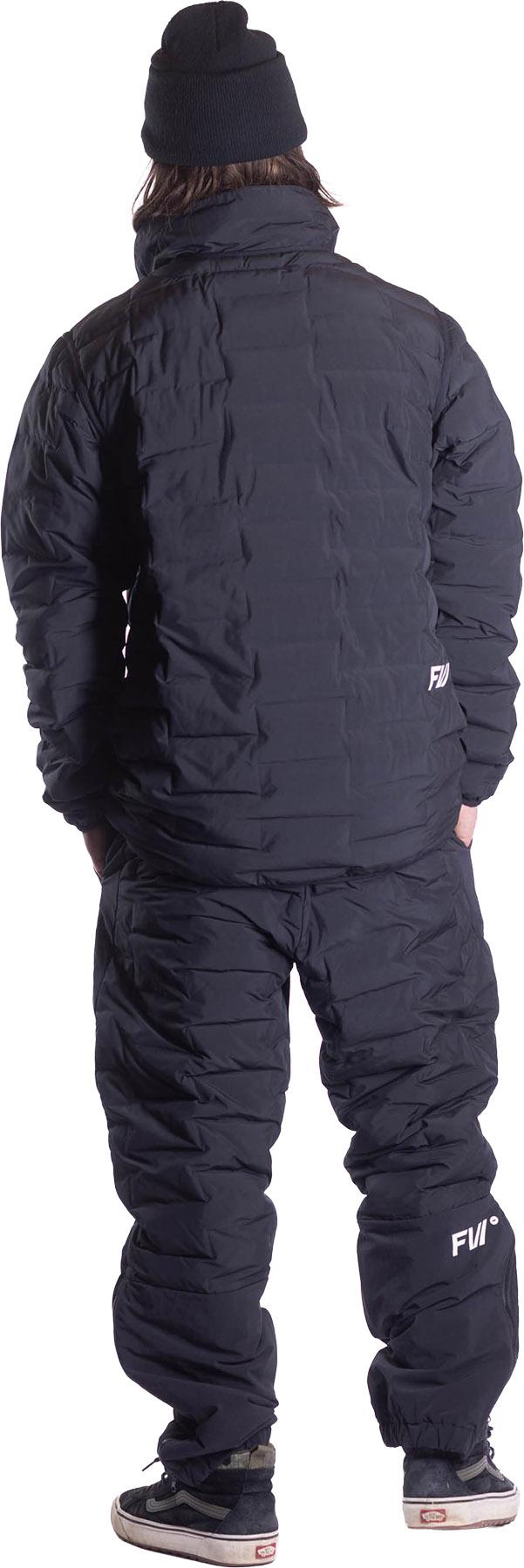 Product gallery image number 2 for product Catalyst Fusion Pre-Baffled Insulator Jacket - Men's
