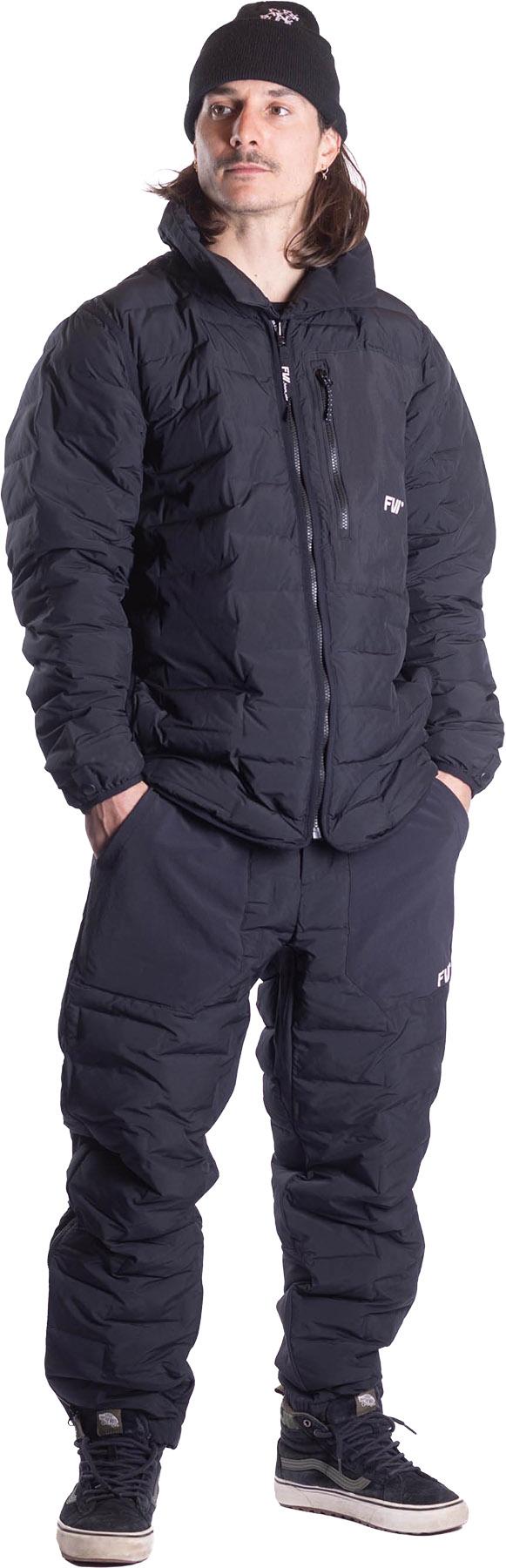 Product gallery image number 5 for product Catalyst Fusion Pre-Baffled Insulator Jacket - Men's