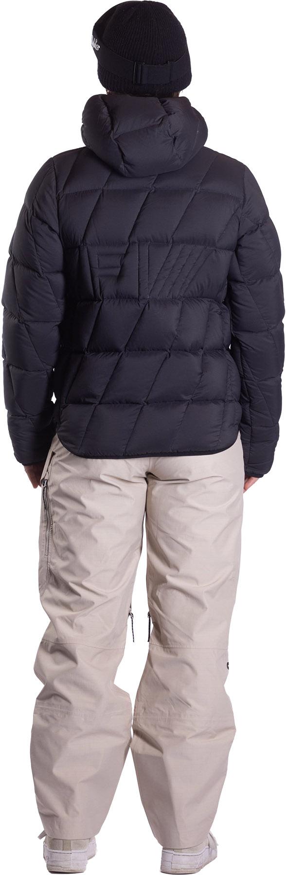 Numéro de l'image de la galerie de produits 2 pour le produit Manteau en duvet à capuchon Catalyst - Femme
