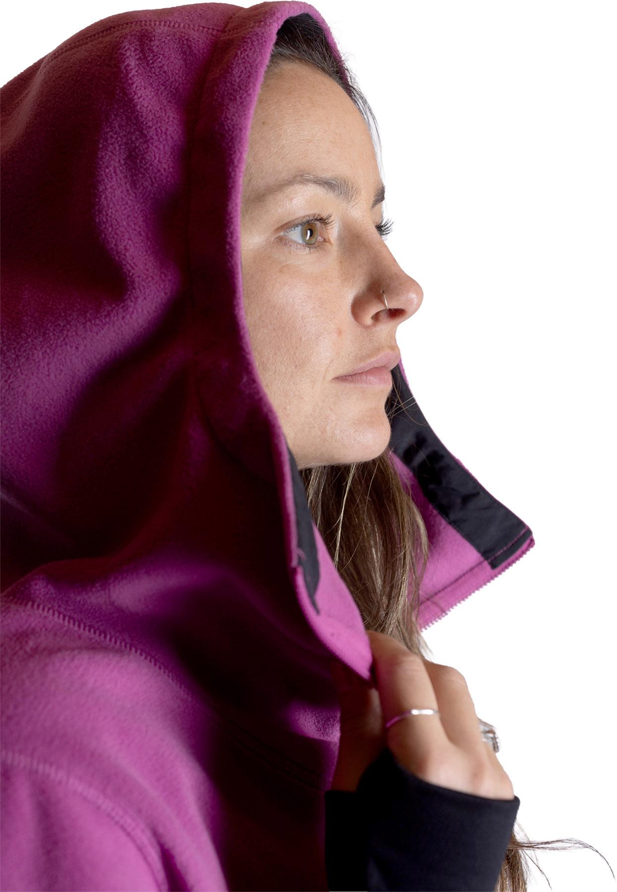 Numéro de l'image de la galerie de produits 2 pour le produit Chandail à capuchon en polaire Catalyst - Femme