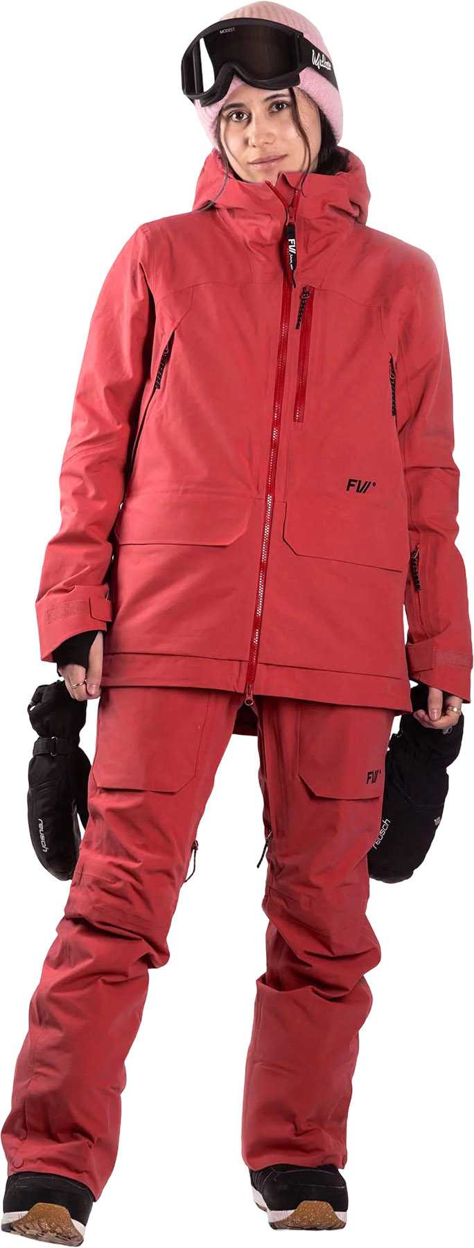 High Risk Red