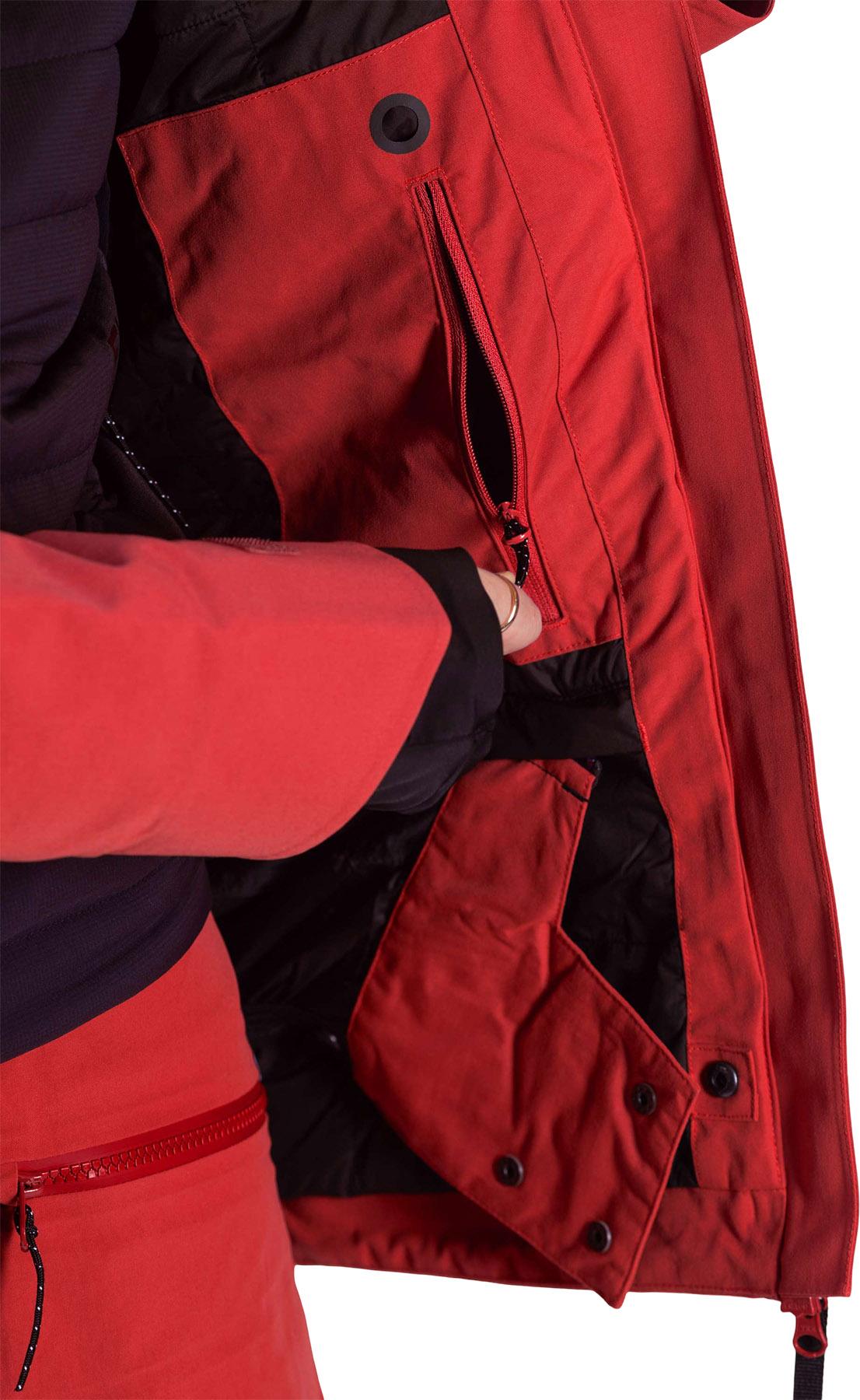 Product gallery image number 3 for product Catalyst 2-Layer Insulated Jacket - Women's