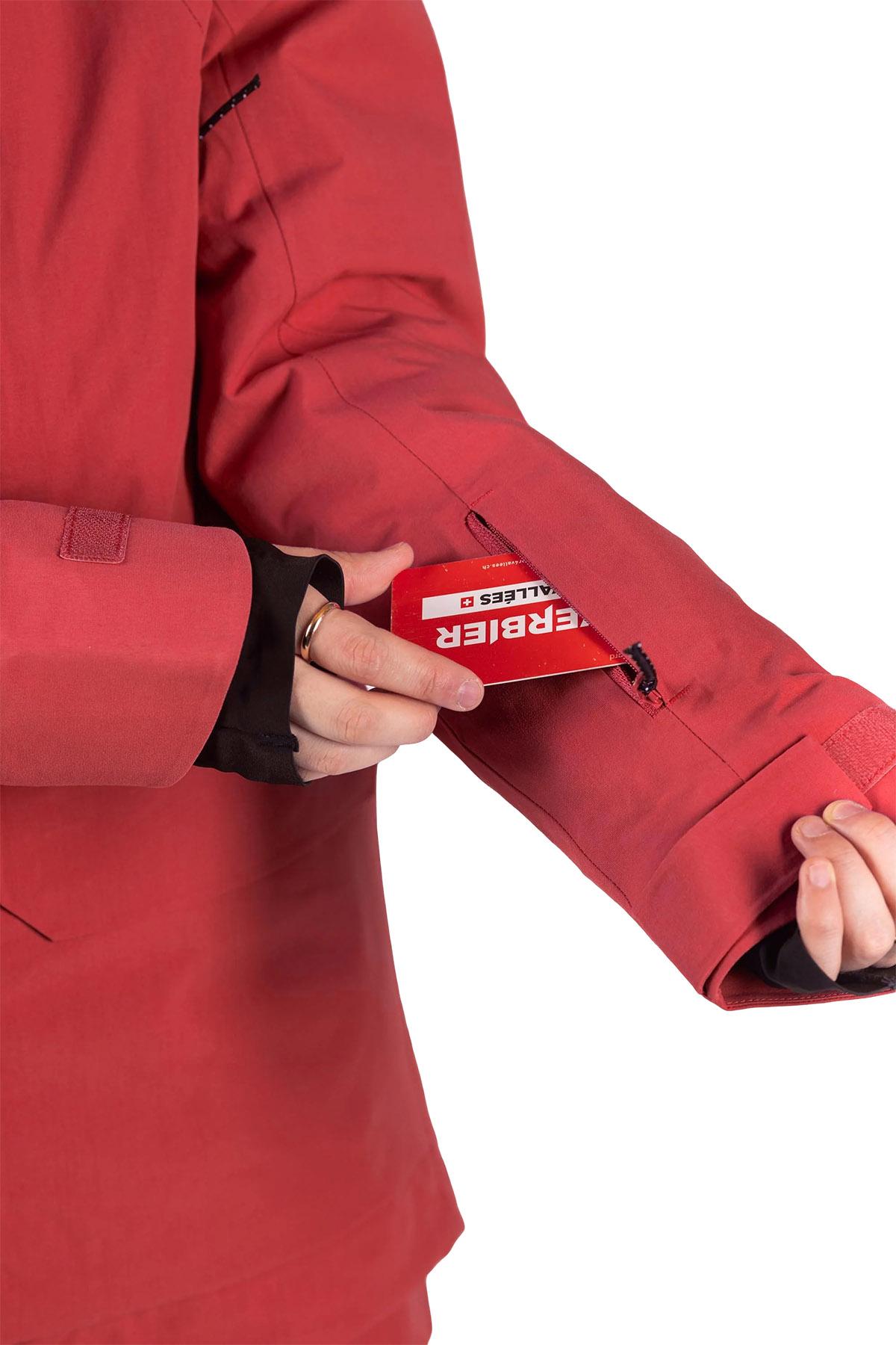 Product gallery image number 4 for product Catalyst 2-Layer Insulated Jacket - Women's