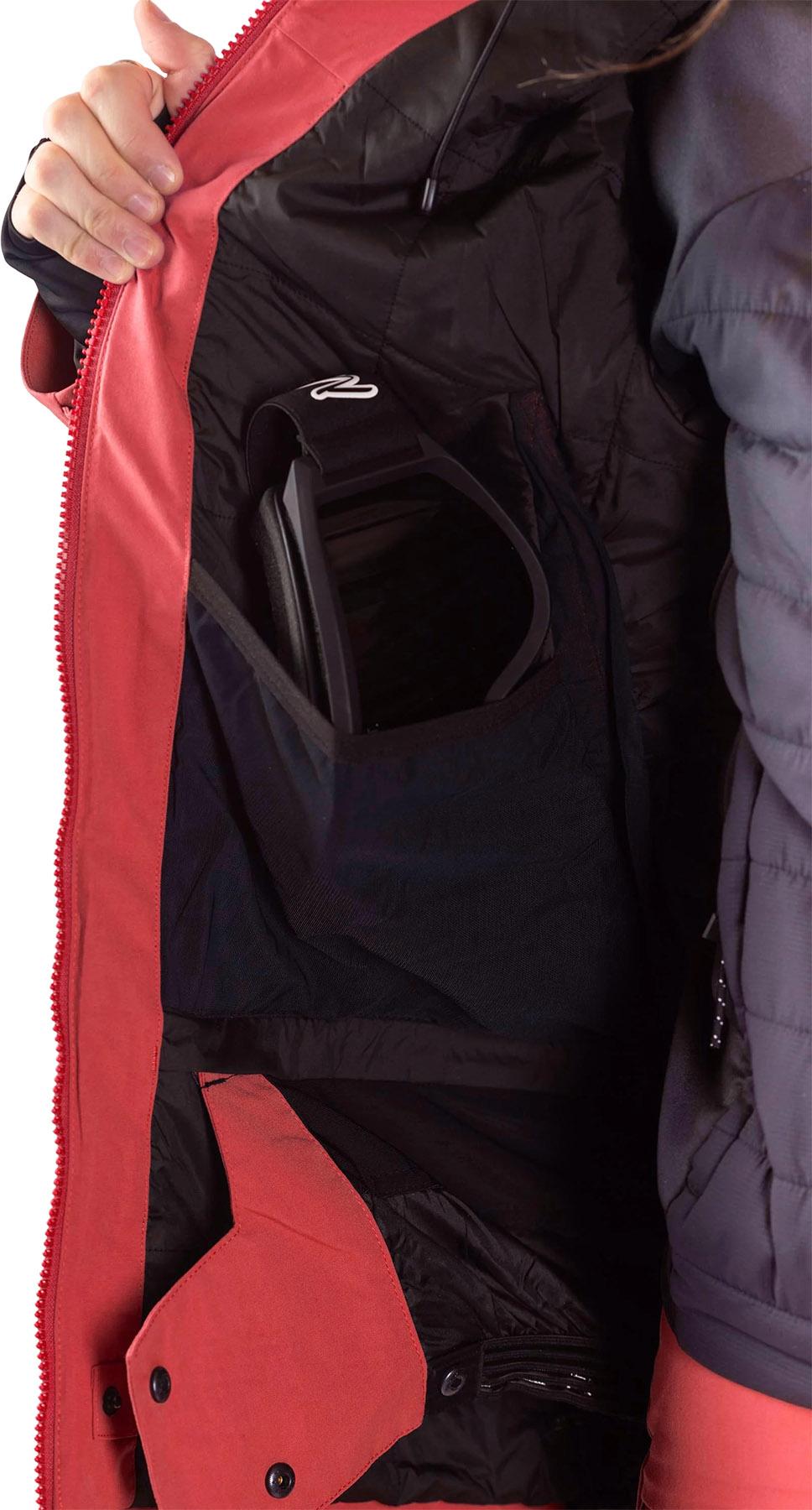 Product gallery image number 6 for product Catalyst 2-Layer Insulated Jacket - Women's