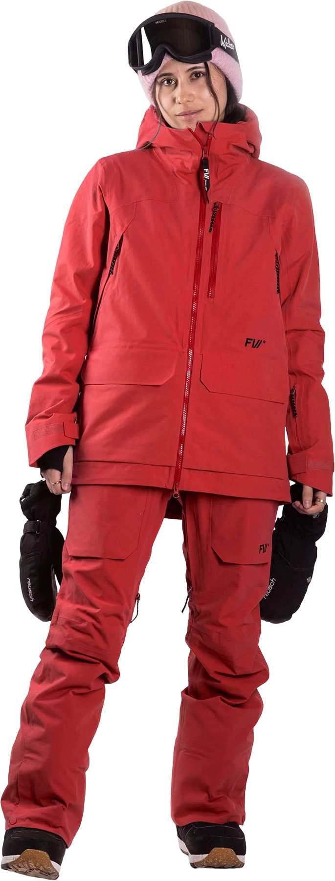 High Risk Red
