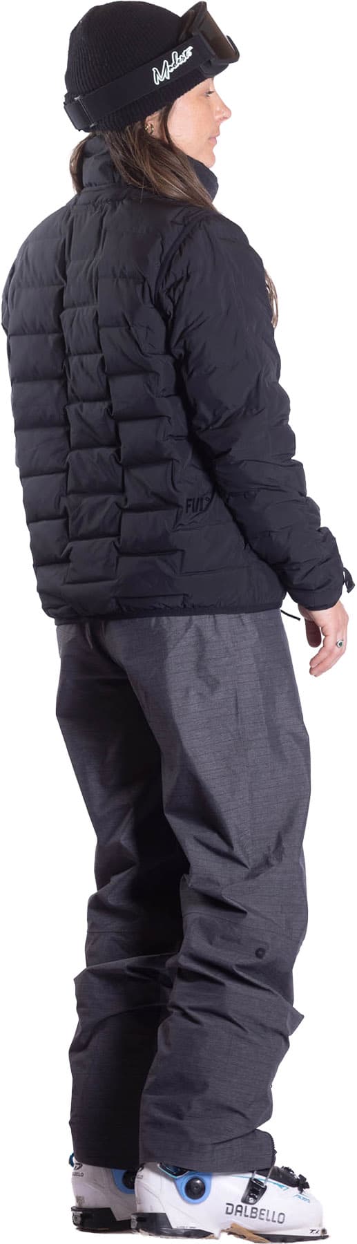 Numéro de l'image de la galerie de produits 2 pour le produit Manteau isolé en cloison Catalyst Fusion - Femme