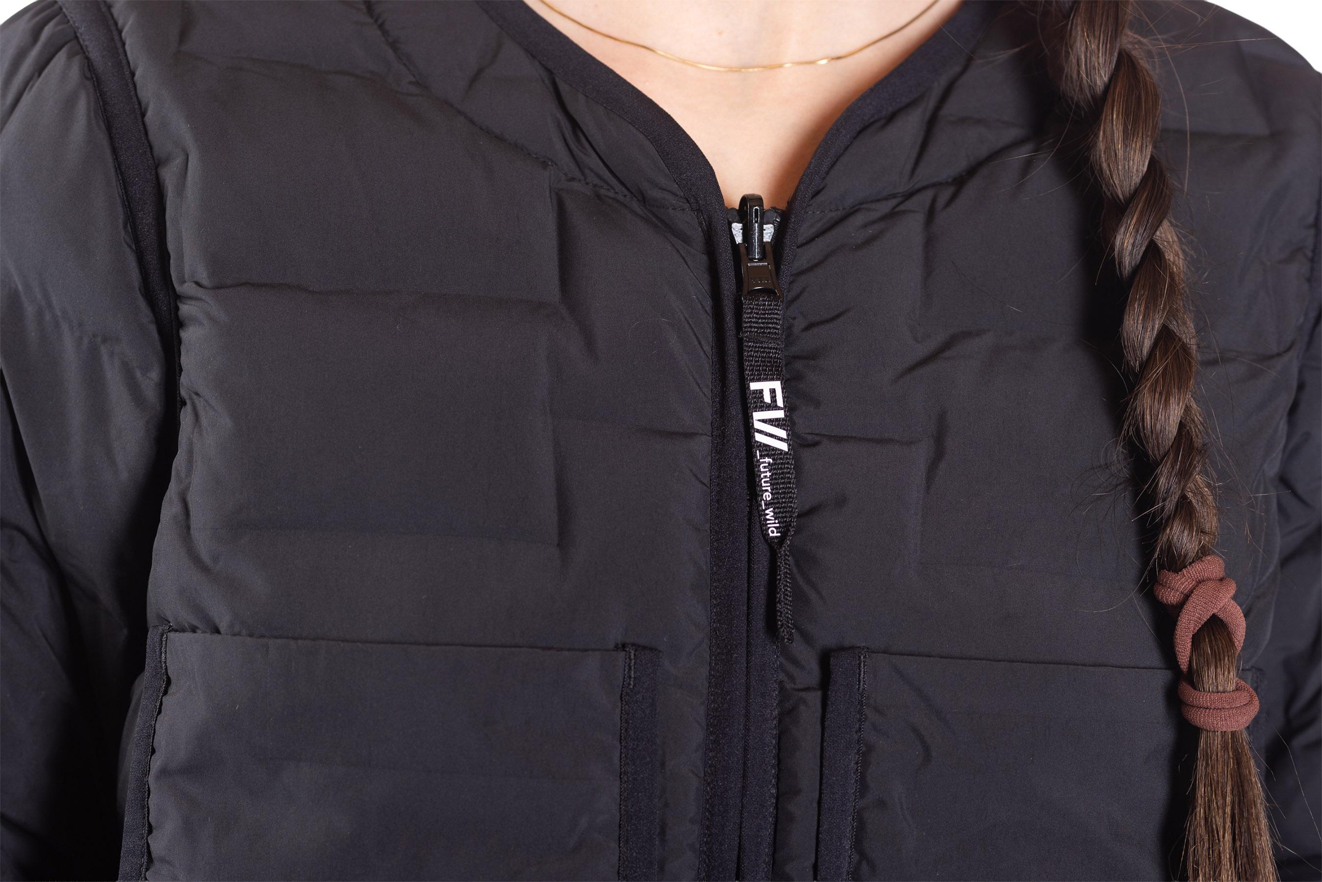 Numéro de l'image de la galerie de produits 3 pour le produit Manteau isolé en cloison Catalyst Fusion - Femme