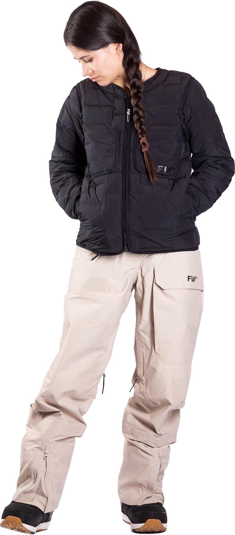 Numéro de l'image de la galerie de produits 6 pour le produit Manteau isolé en cloison Catalyst Fusion - Femme