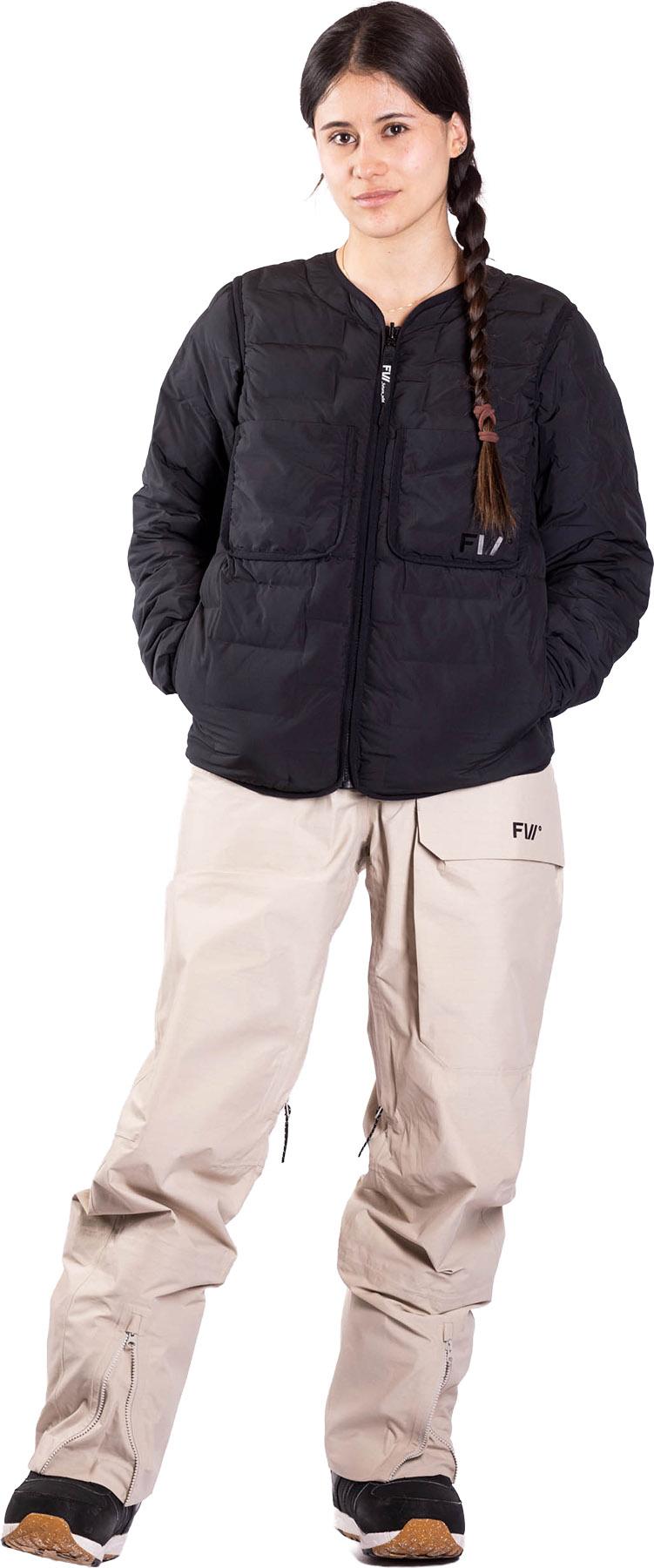 Image de produit pour Manteau isolé en cloison Catalyst Fusion - Femme