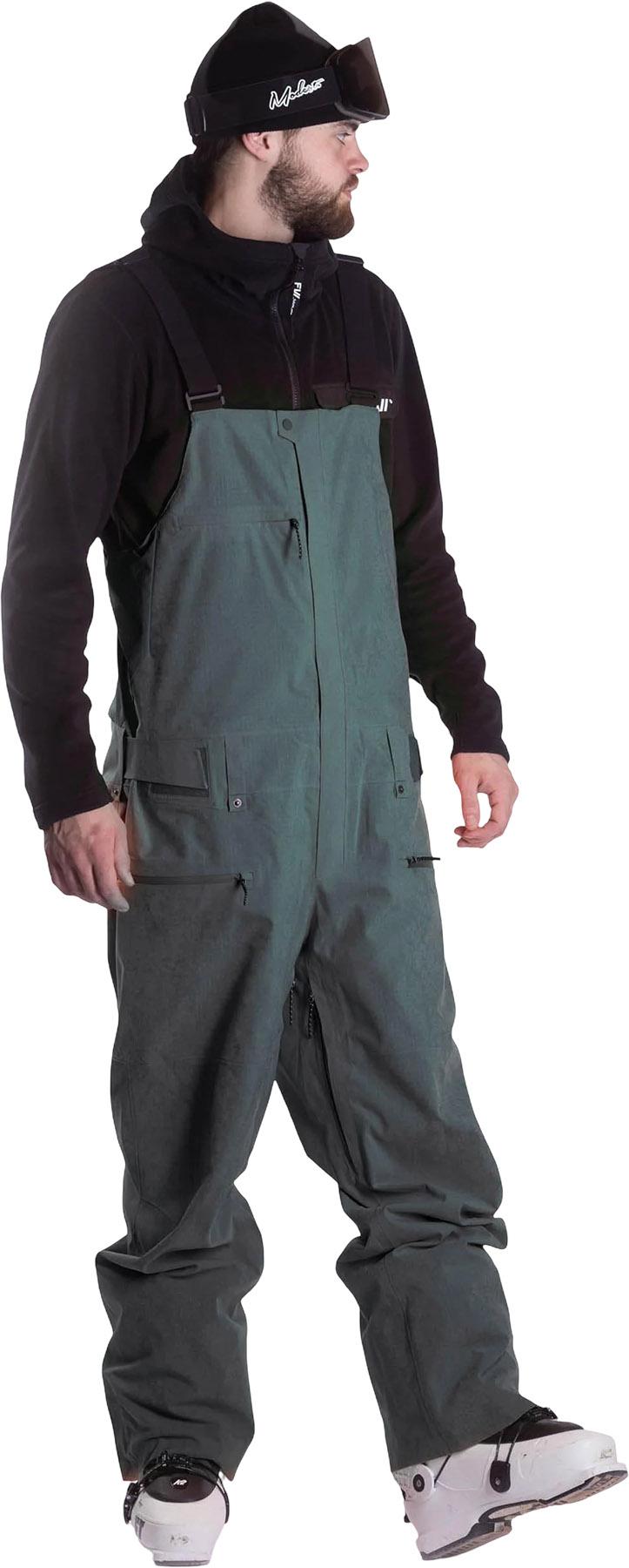 Product image for Manifest Lined 2-Layer Bib - Men's