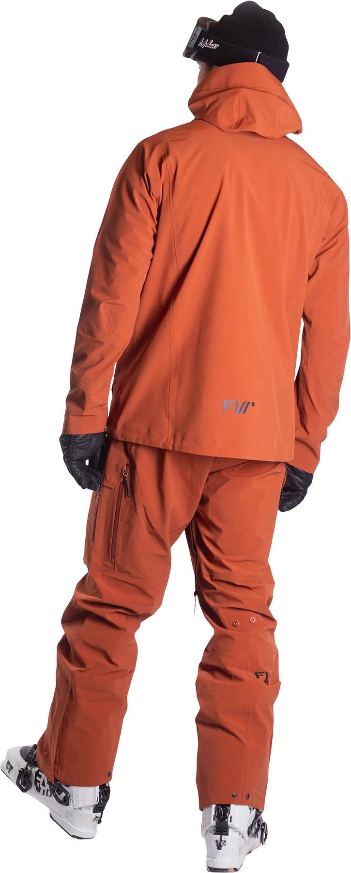 Product gallery image number 2 for product Manifest Tour Lightweight 3-Layer Shell Jacket - Men's