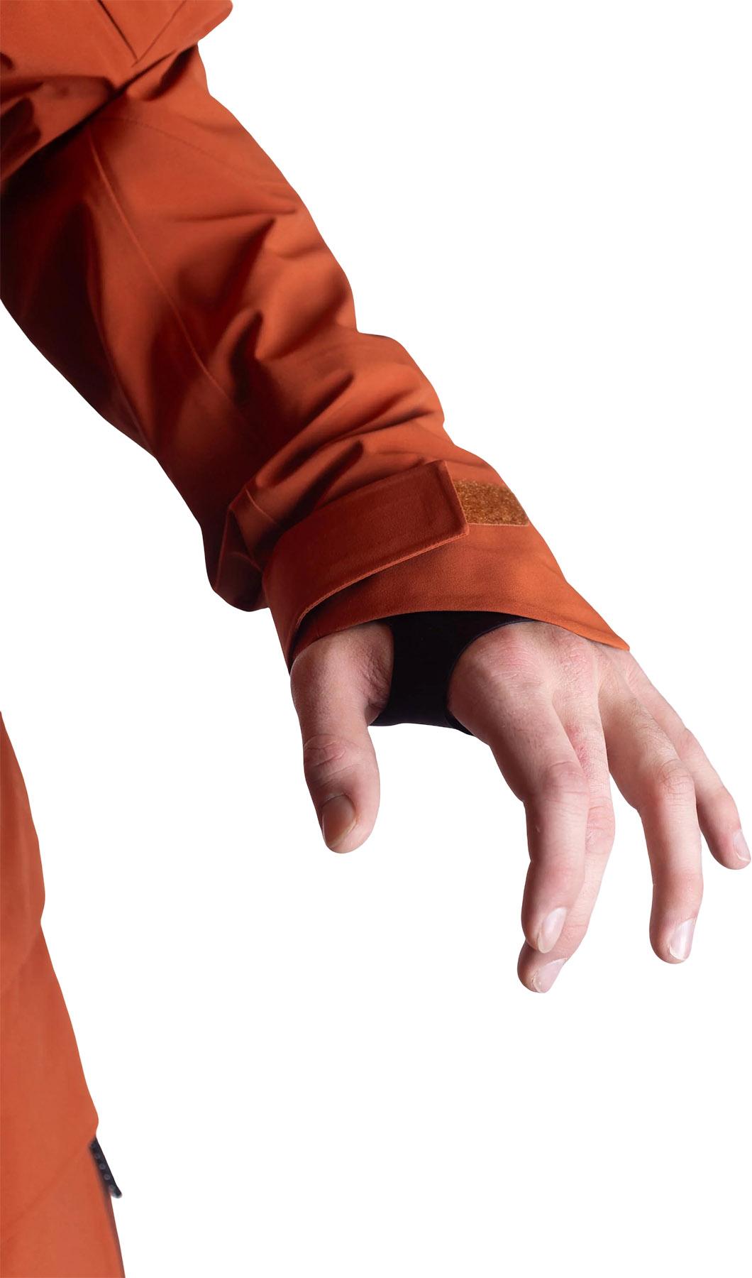 Product gallery image number 4 for product Manifest Tour Lightweight 3-Layer Shell Jacket - Men's