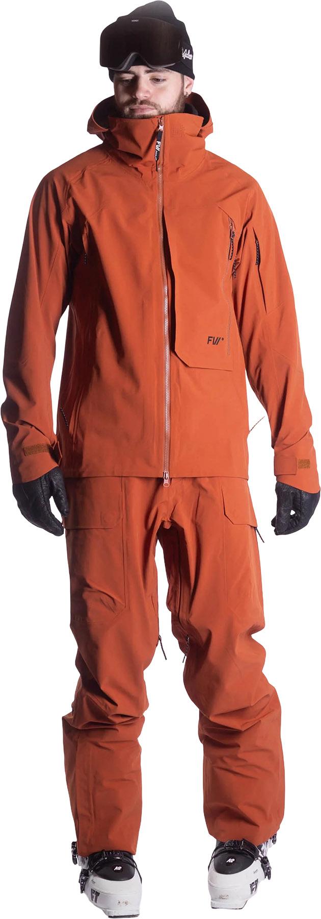 Product image for Manifest Tour Lightweight 3-Layer Shell Jacket - Men's