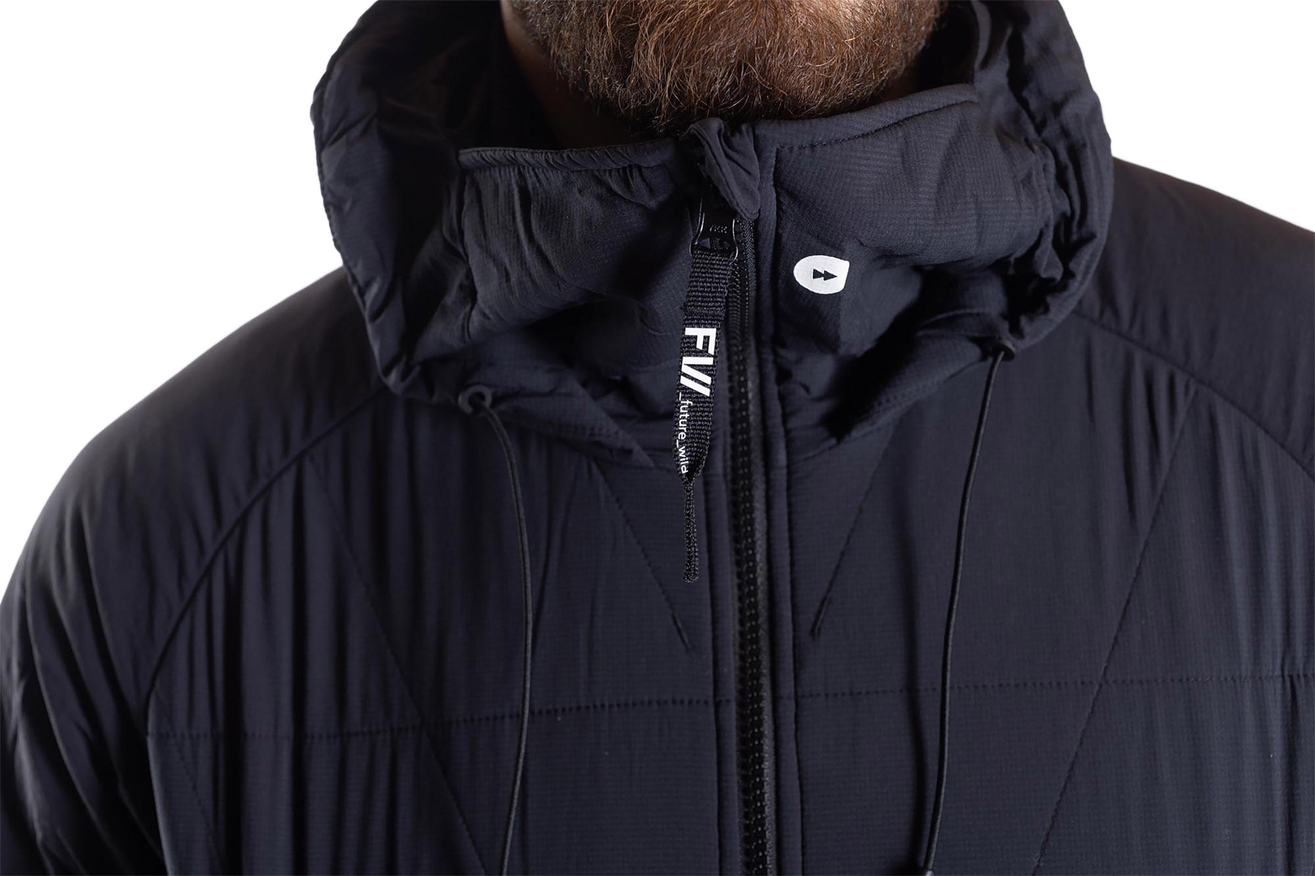 Numéro de l'image de la galerie de produits 3 pour le produit Chandail à capuchon hybride Manifest - Homme