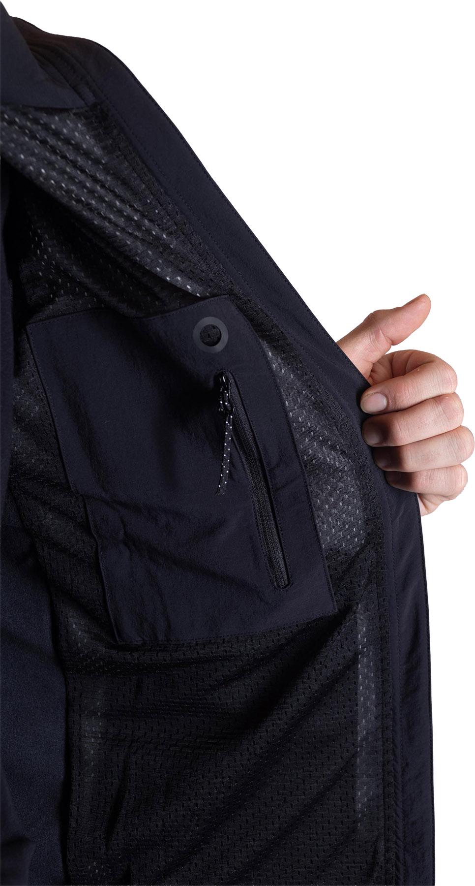 Numéro de l'image de la galerie de produits 4 pour le produit Chandail à capuchon hybride Manifest - Homme