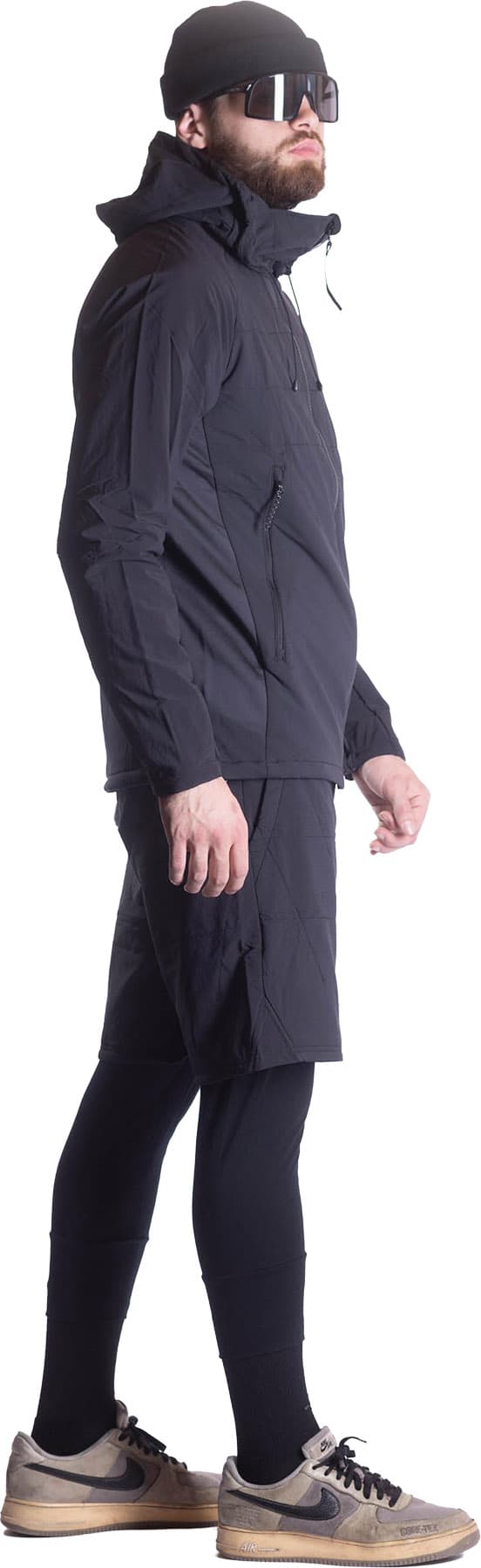 Numéro de l'image de la galerie de produits 6 pour le produit Chandail à capuchon hybride Manifest - Homme