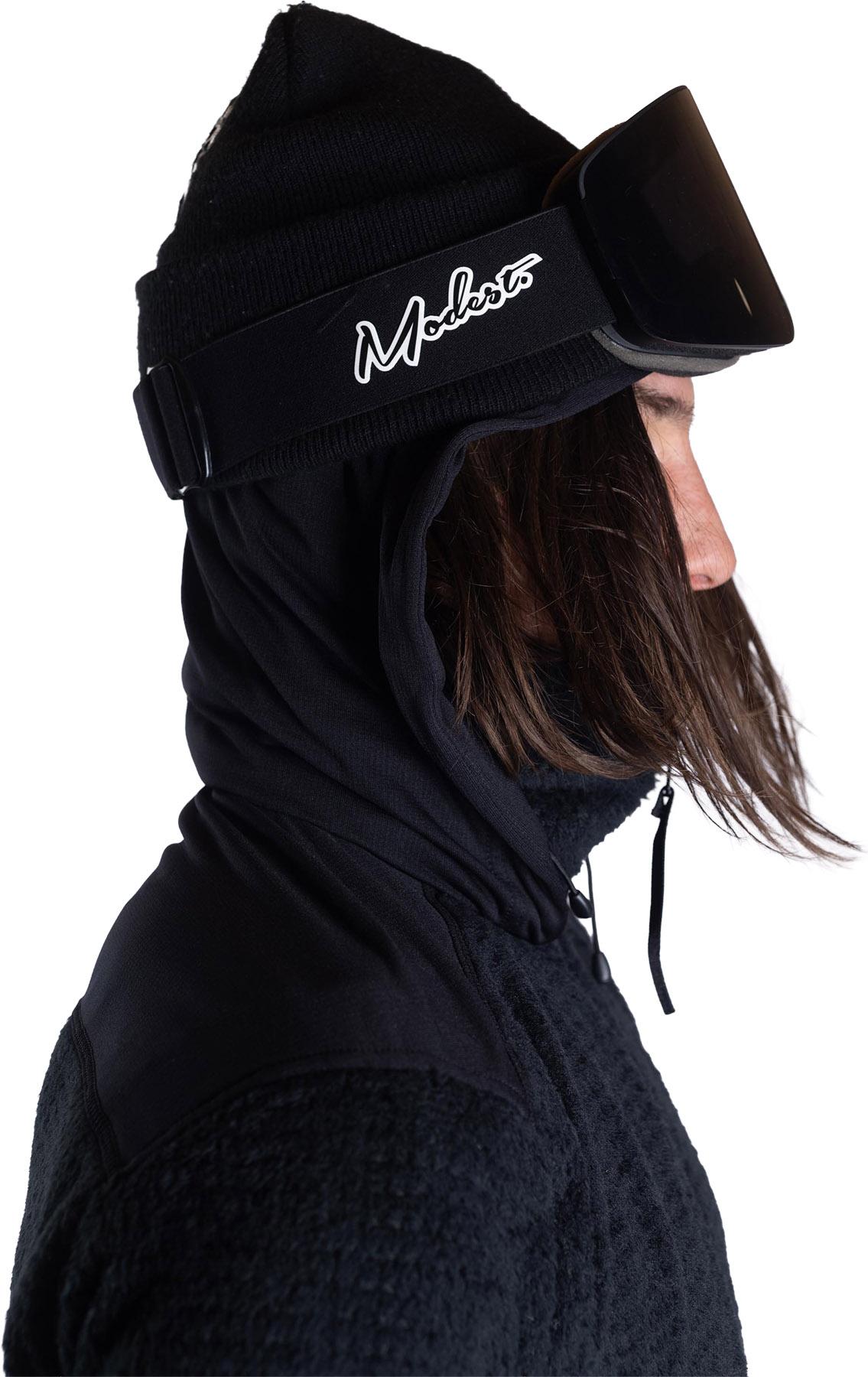 Product gallery image number 2 for product Manifest Alpha Fleece Hoodie - Unisex