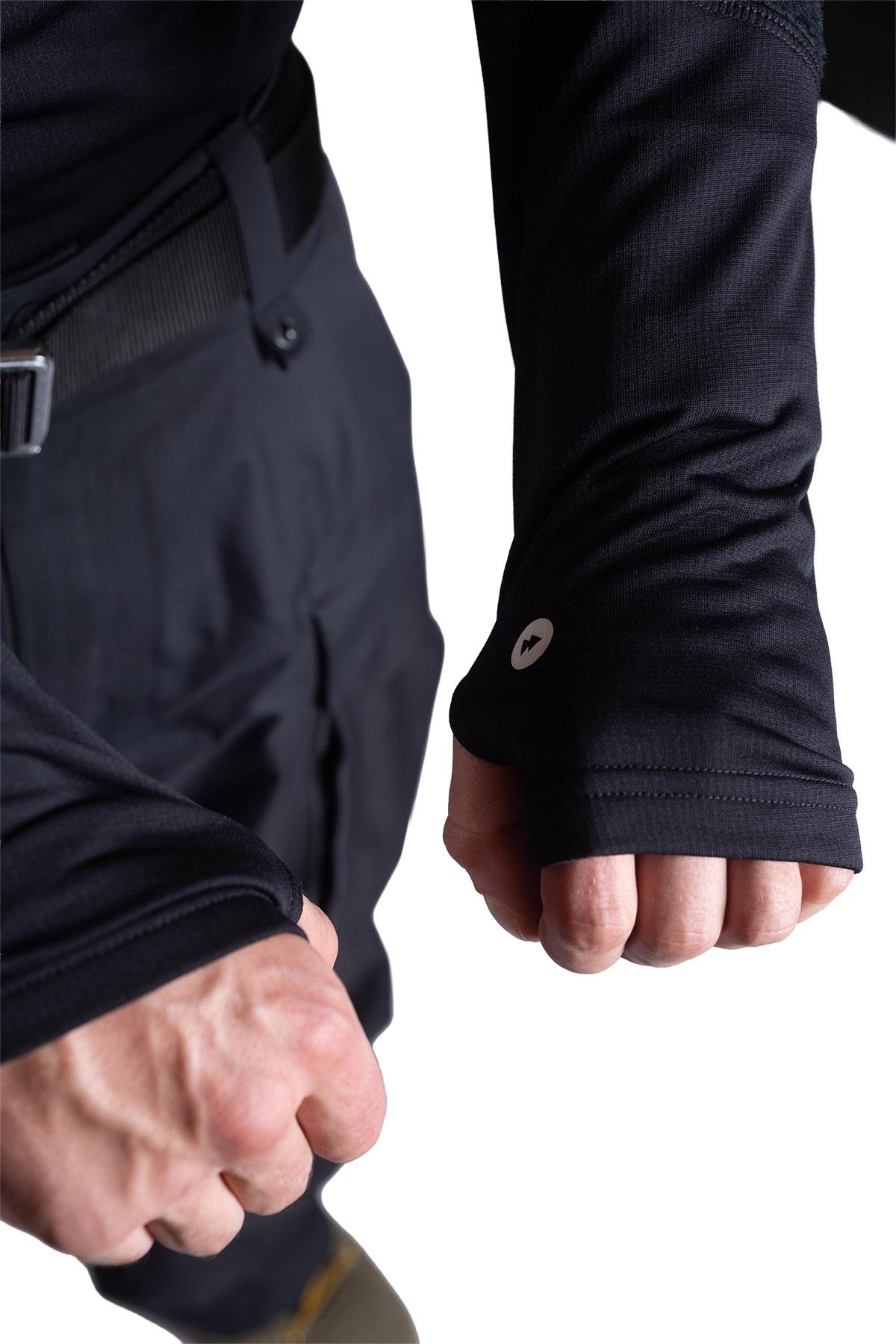 Product gallery image number 5 for product Manifest Alpha Fleece Hoodie - Unisex