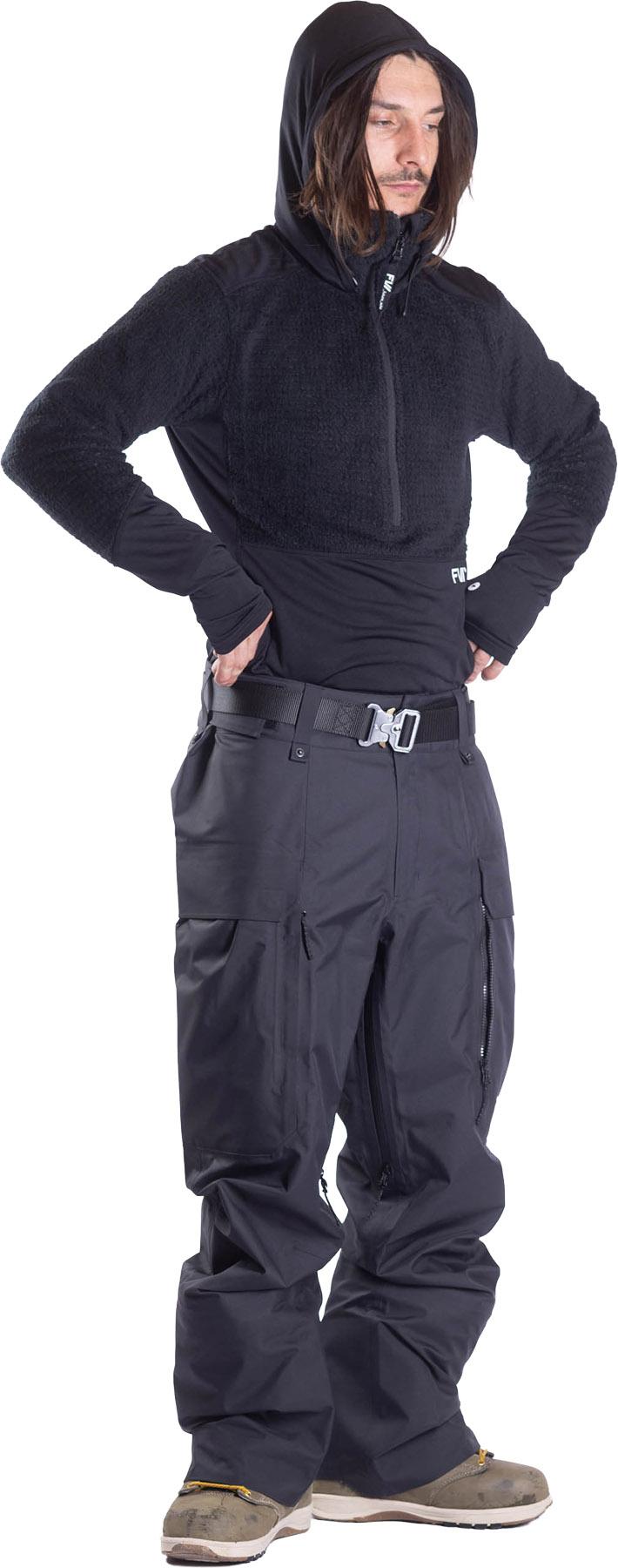 Product gallery image number 4 for product Manifest Alpha Fleece Hoodie - Unisex