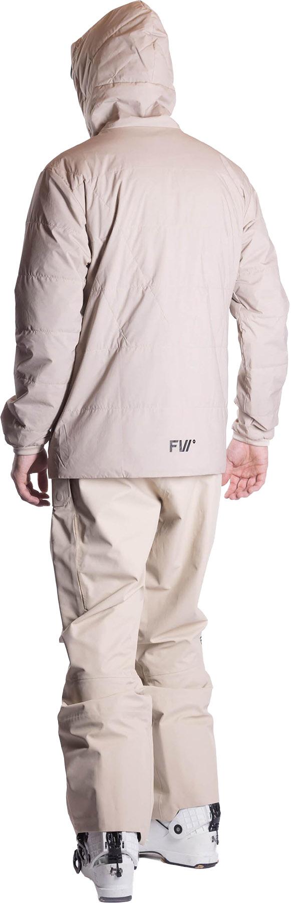 Product gallery image number 3 for product Manifest Quilted Anorak - Unisex